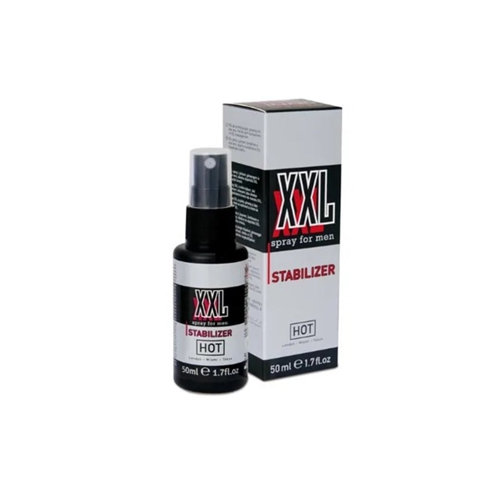 HOT XXL Spray for men 50 ml