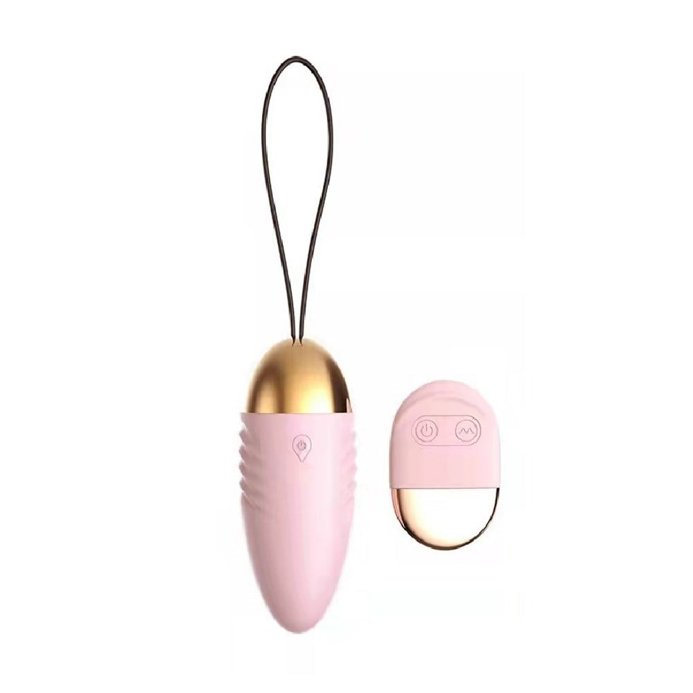 Uzaktan Kumandalı 10 Farklı Titreşimli Zevk Yumurtası