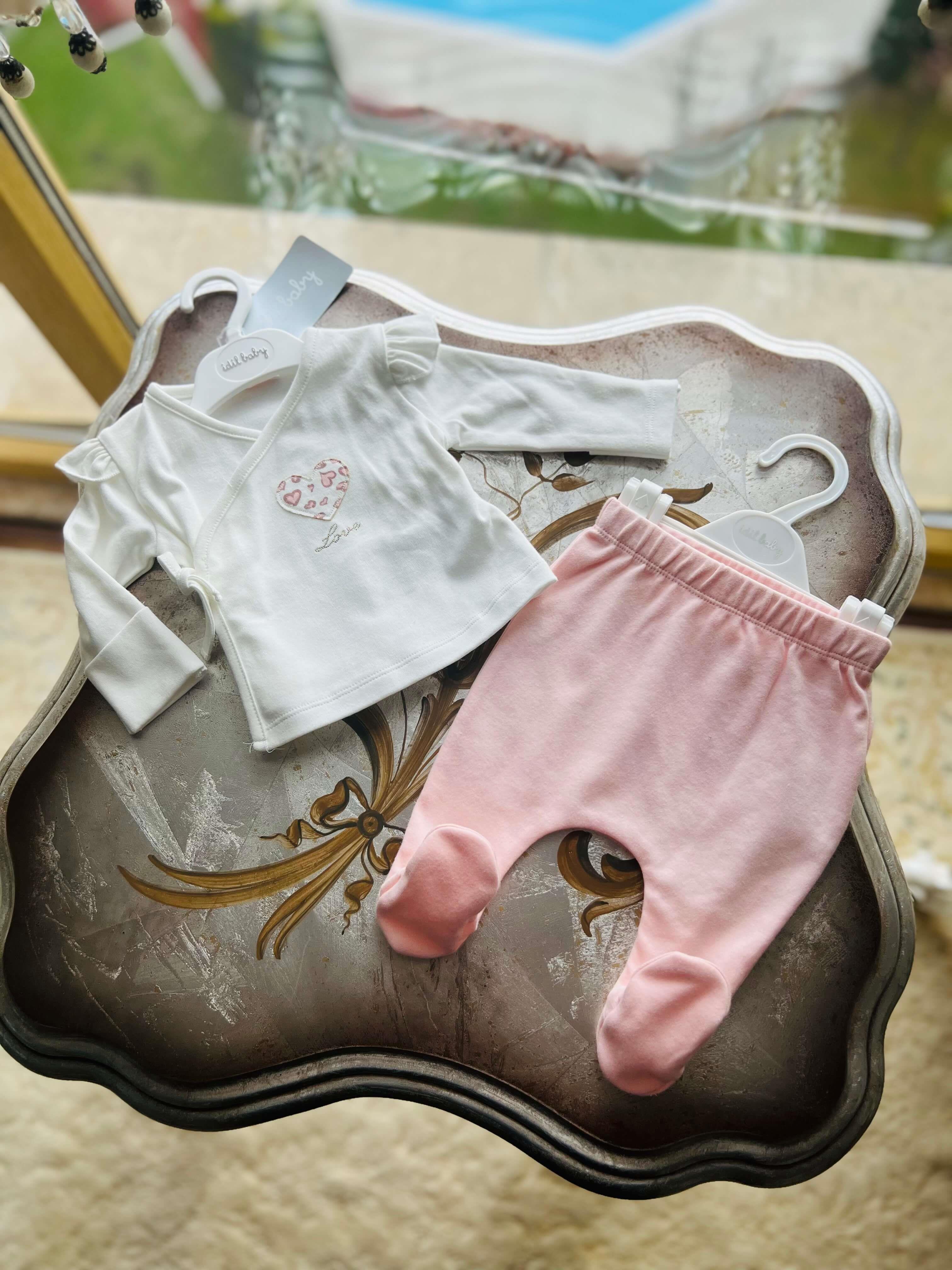 İDİLBABY LEOPAR ZIBIN TAKIM