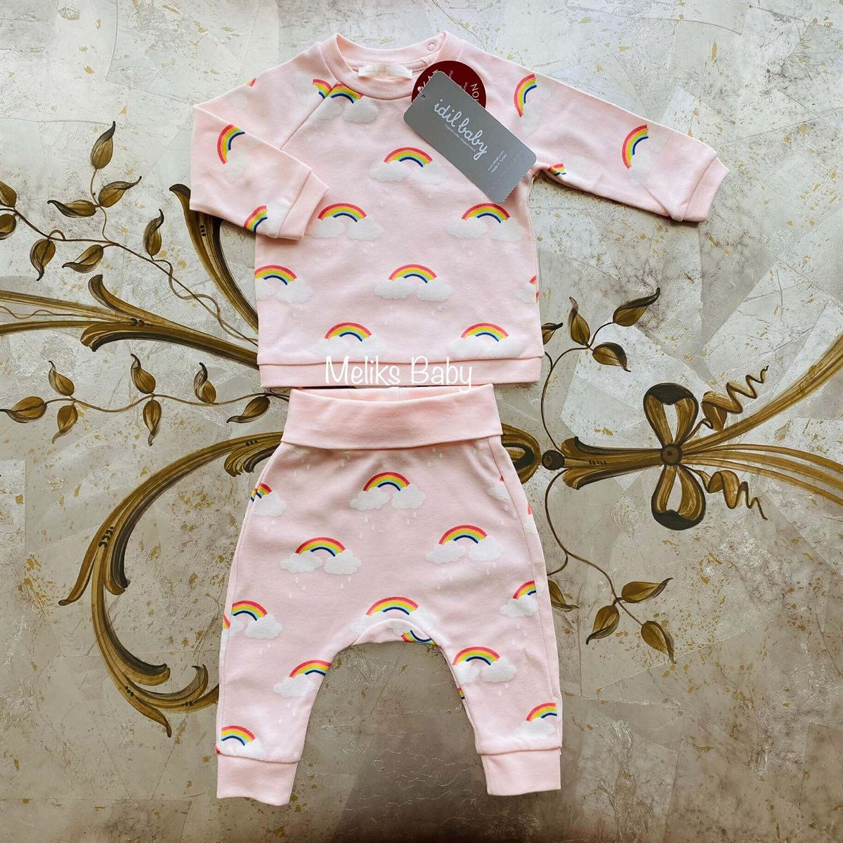Meliks BABY ; En kaliteli bebek Kıyafetleri