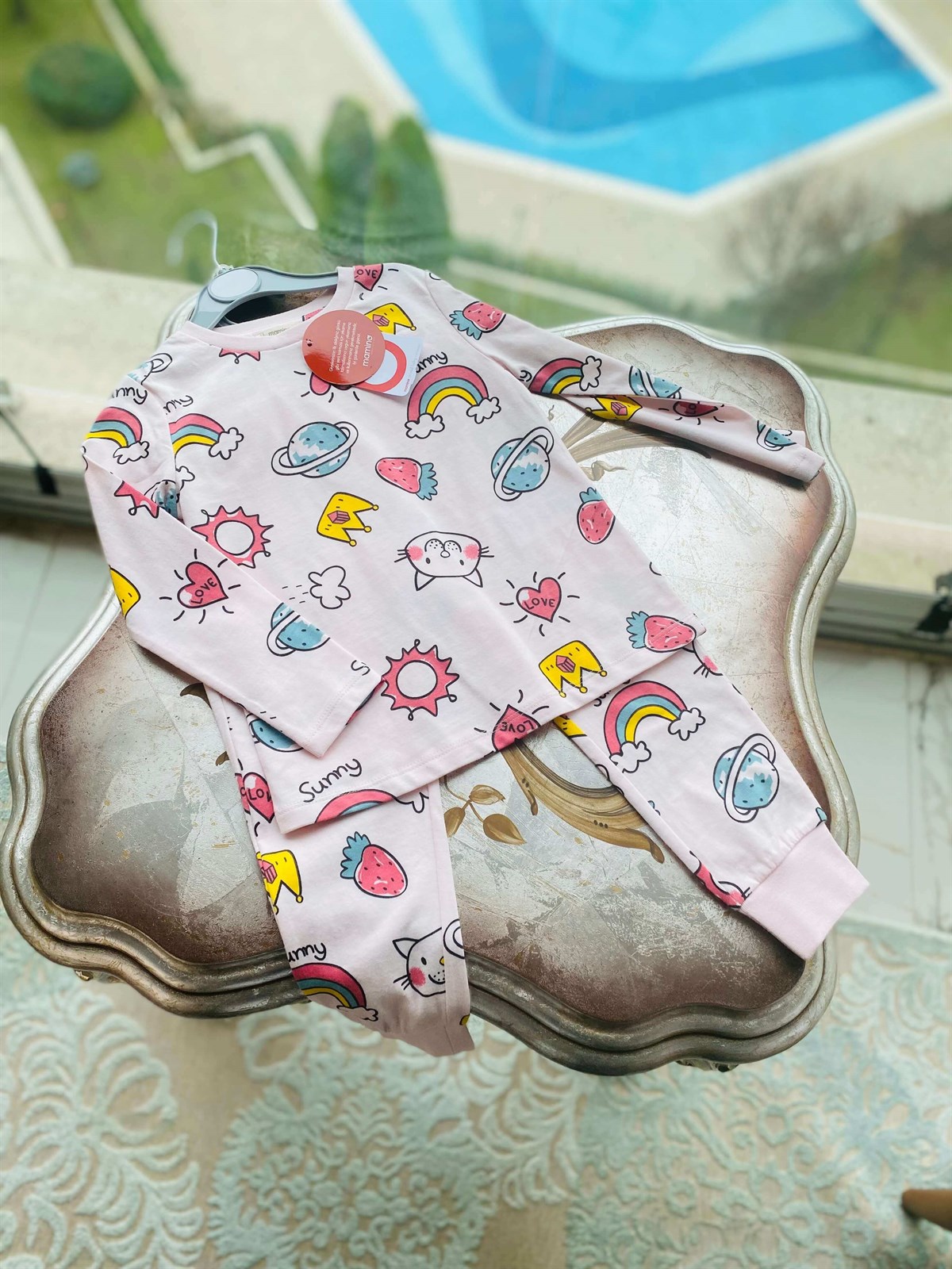 İDİLBABY PİJAMA TAKIMI 