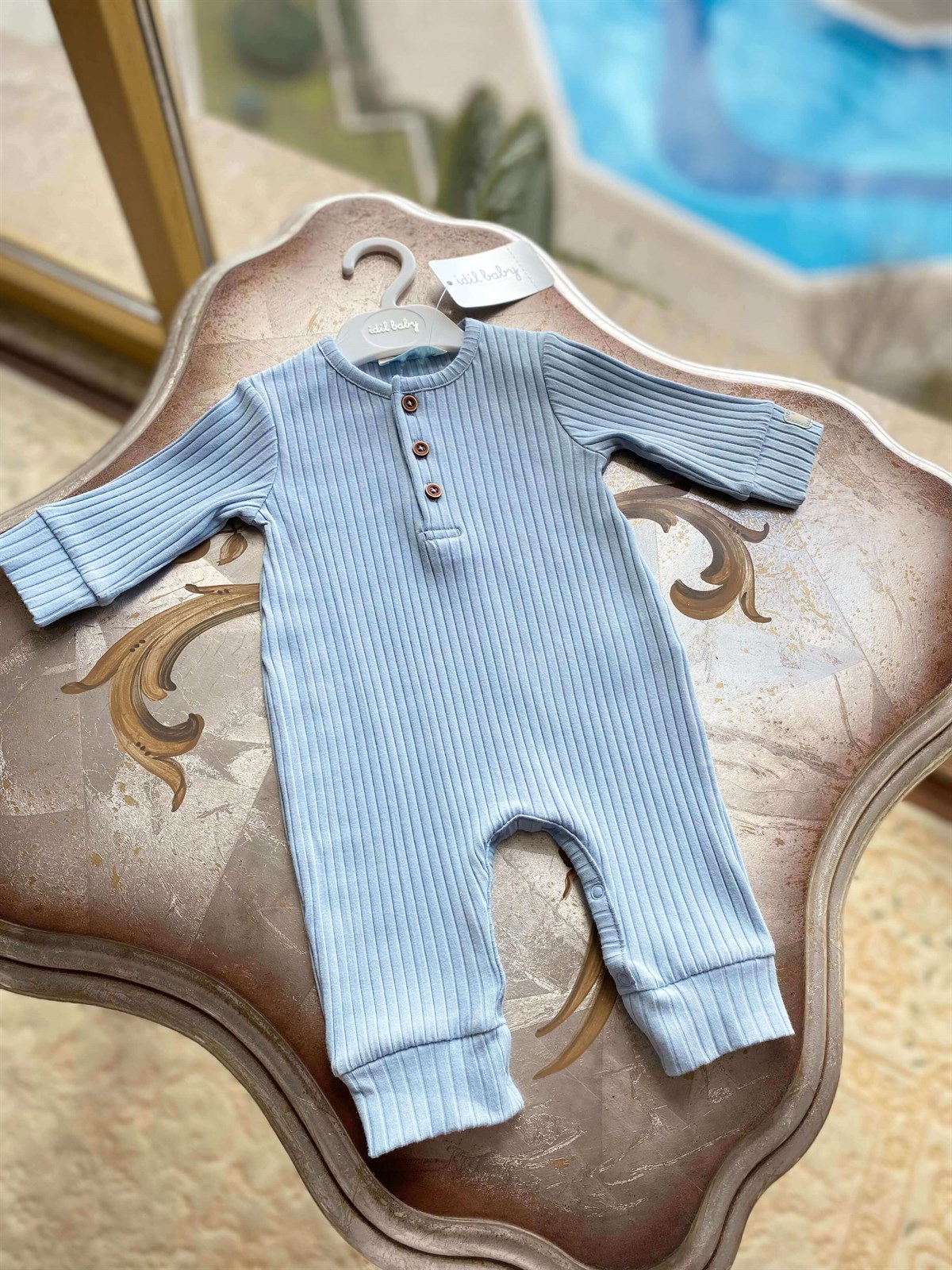 İDİLBABY YENİ SEZON FİTİLLİ KUMAŞ 