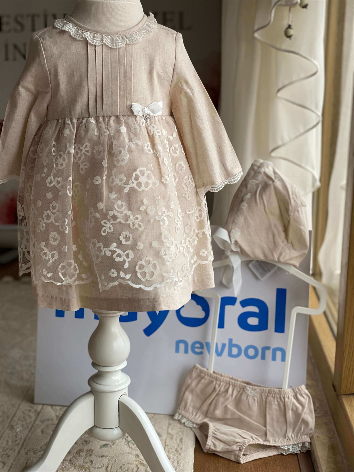 MAYORAL SEROMONİ ELBİSE SET