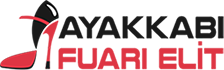 Ayakkabı Fuarı Logo