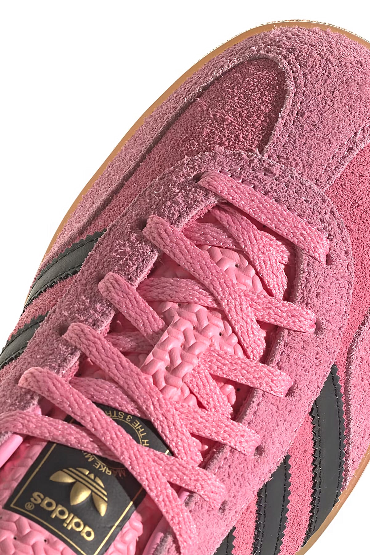 Adidas IE7002 Adidas Gazelle Kadın Klasik Sneaker Pembe