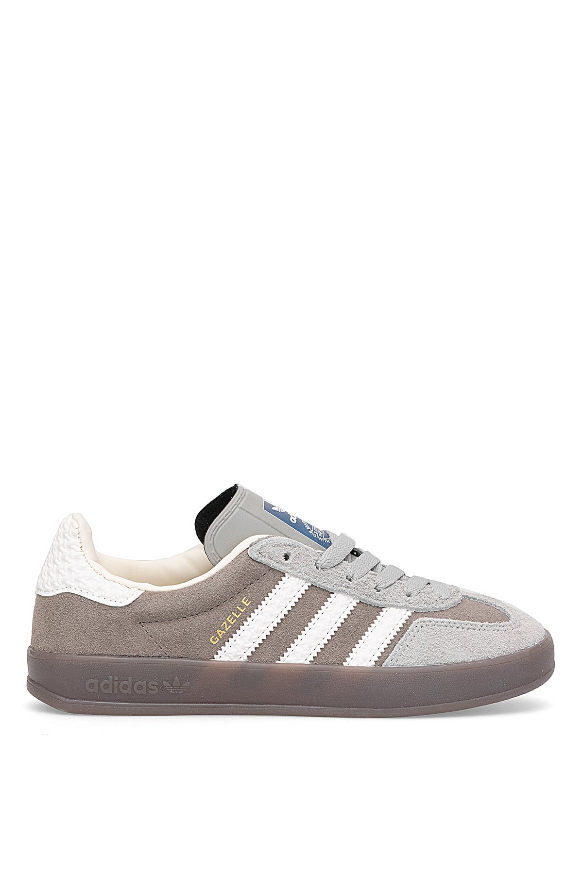 Adidas IF1807 Adidas Gazelle Kadın Klasik Sneaker Füme