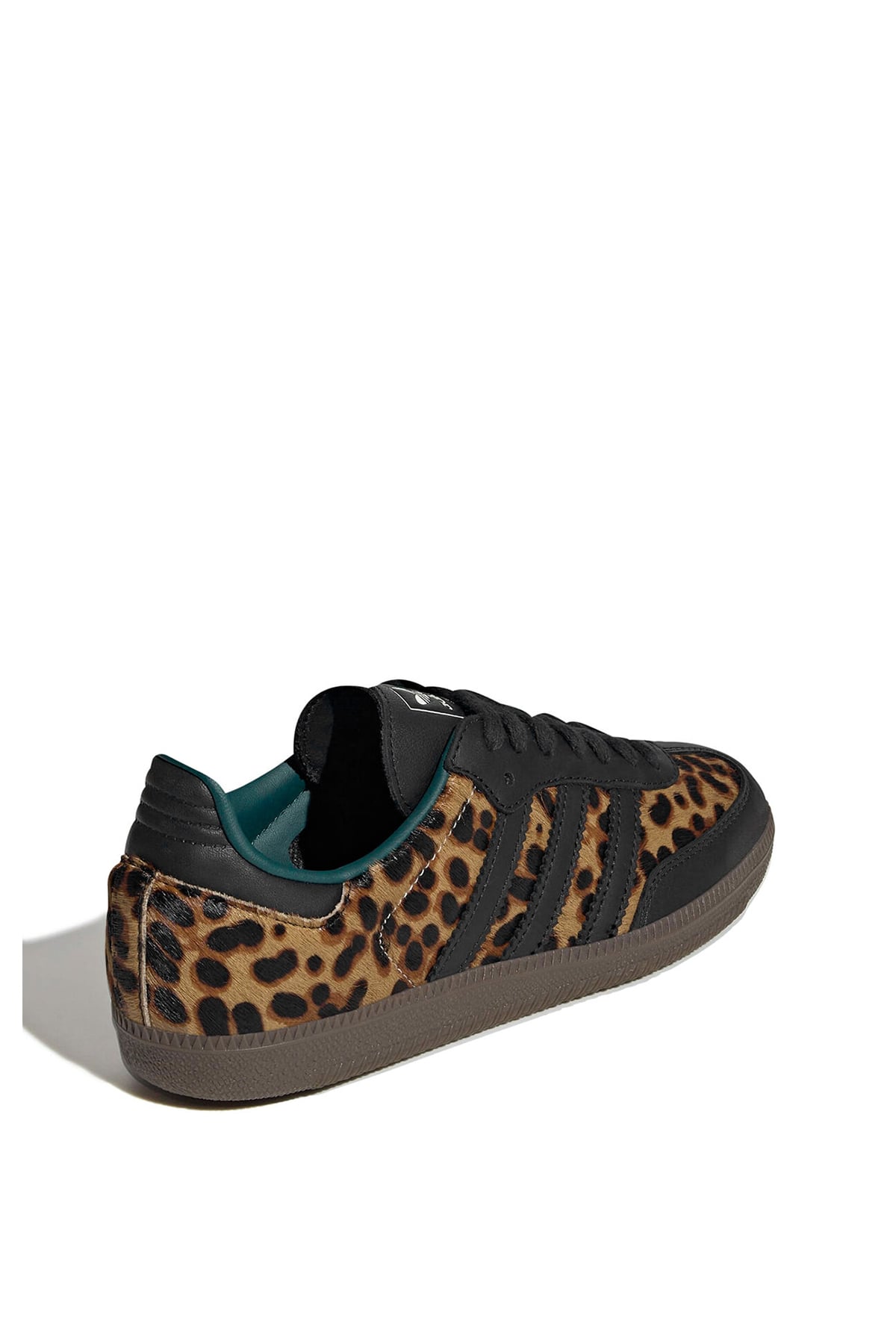 Adidas JI2735 Adidas Samba Og Kadın Klasik Sneaker Leopar