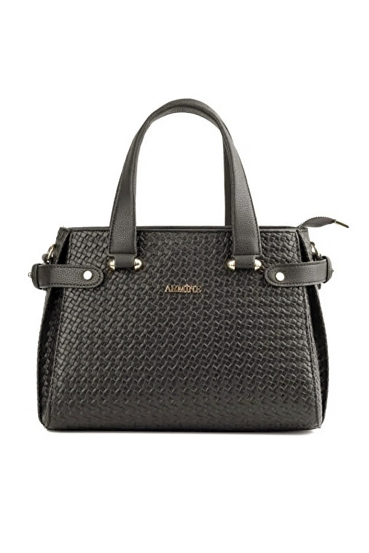 Armine 172 Kadın Kol Çantası Kahverengi