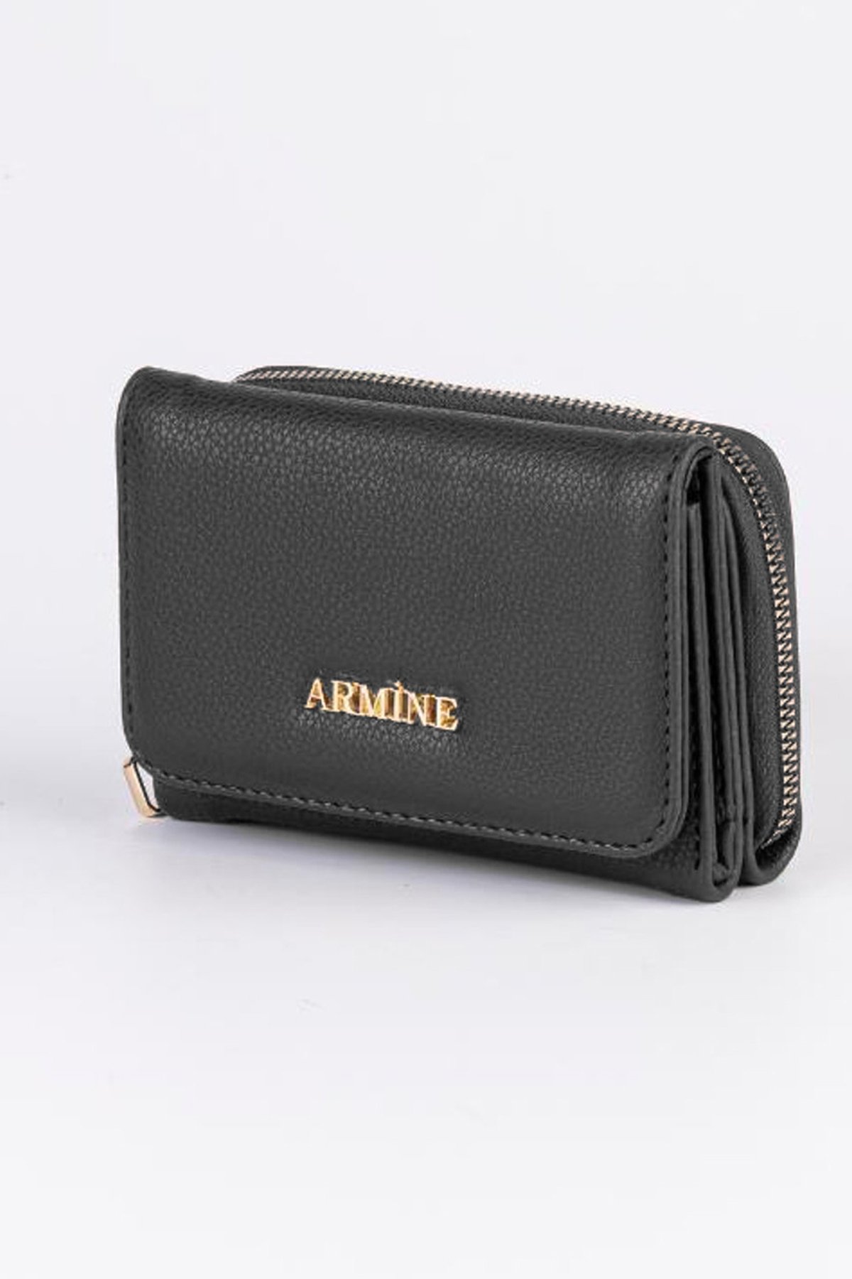 Armine C 11 Kadın El Çantası Siyah