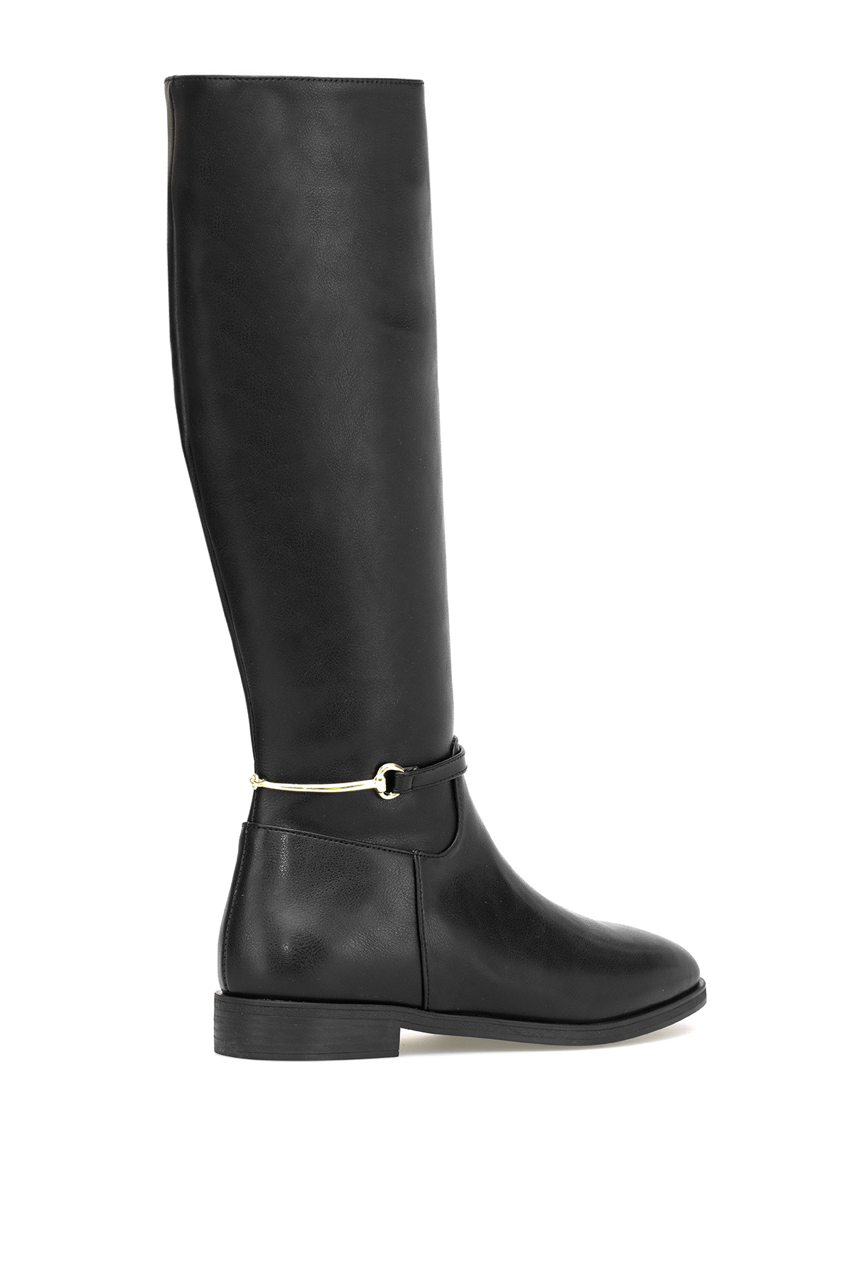 Beety 25BK41.105 Kadın Klasik Çizme Siyah