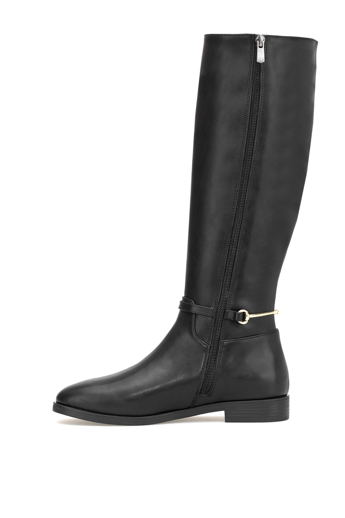 Beety 25BK41.105 Kadın Klasik Çizme Siyah