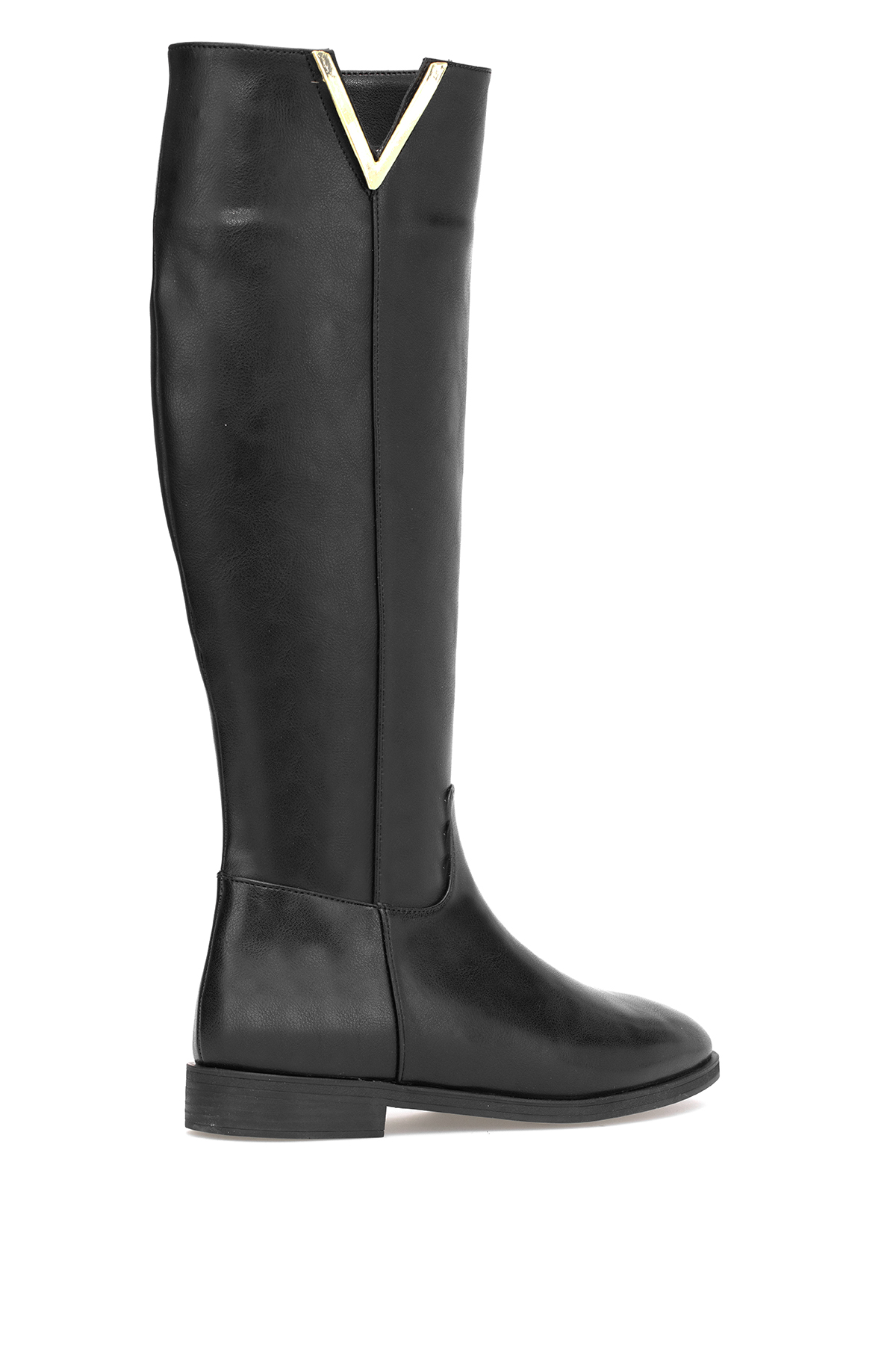 Beety 25BK41.104 Kadın Klasik Çizme Siyah