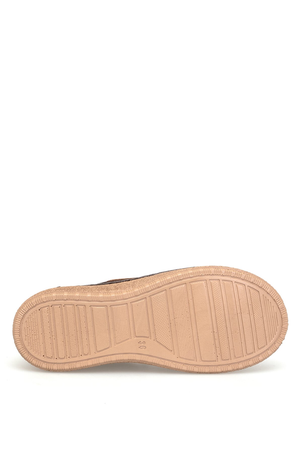 Beety 26BY202.2689 Kadın Hakiki Deri Casual Ayakkabı Kahverengi
