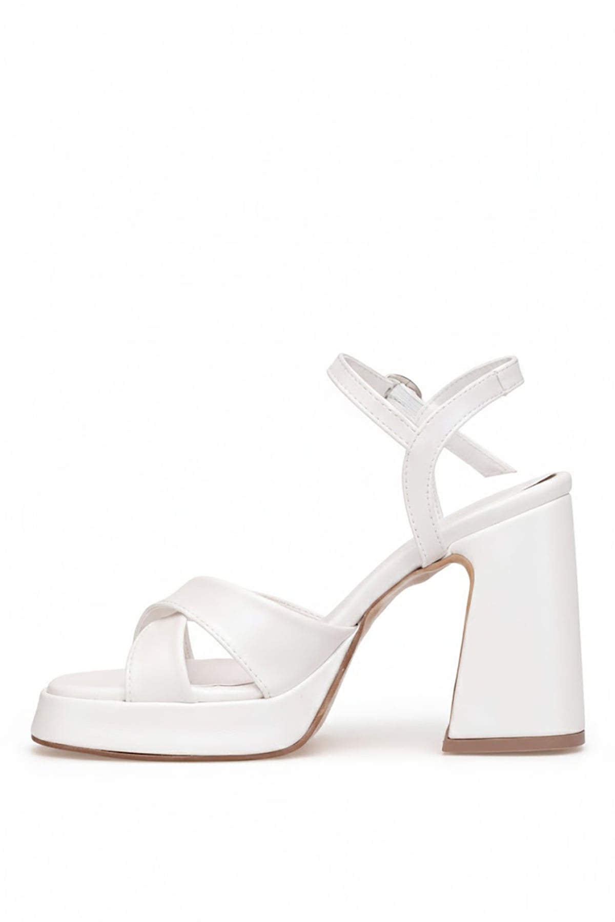 Beety 26BY222.705C Kadın Platform Ayakkabı Sedef