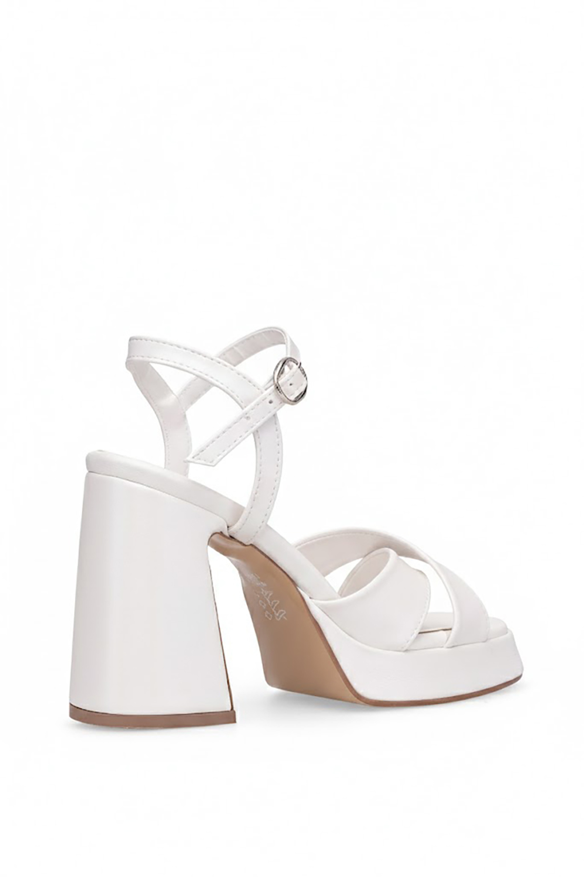 Beety 26BY222.705C Kadın Platform Ayakkabı Sedef