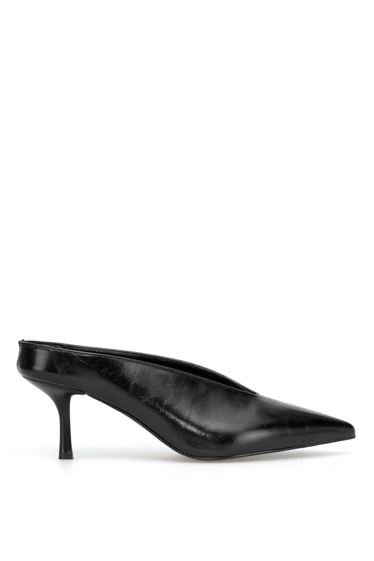 Beety 26BY250.3319 Kadın Klasik Topuklu Ayakkabı Siyah