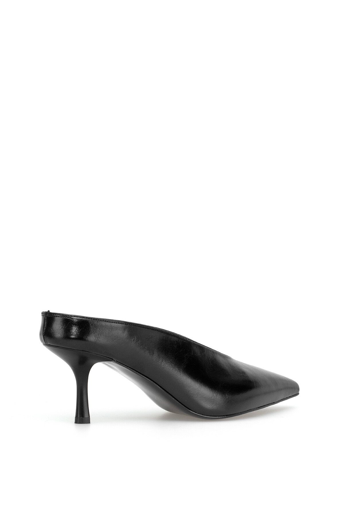 Beety 26BY250.3319 Kadın Klasik Topuklu Ayakkabı Siyah