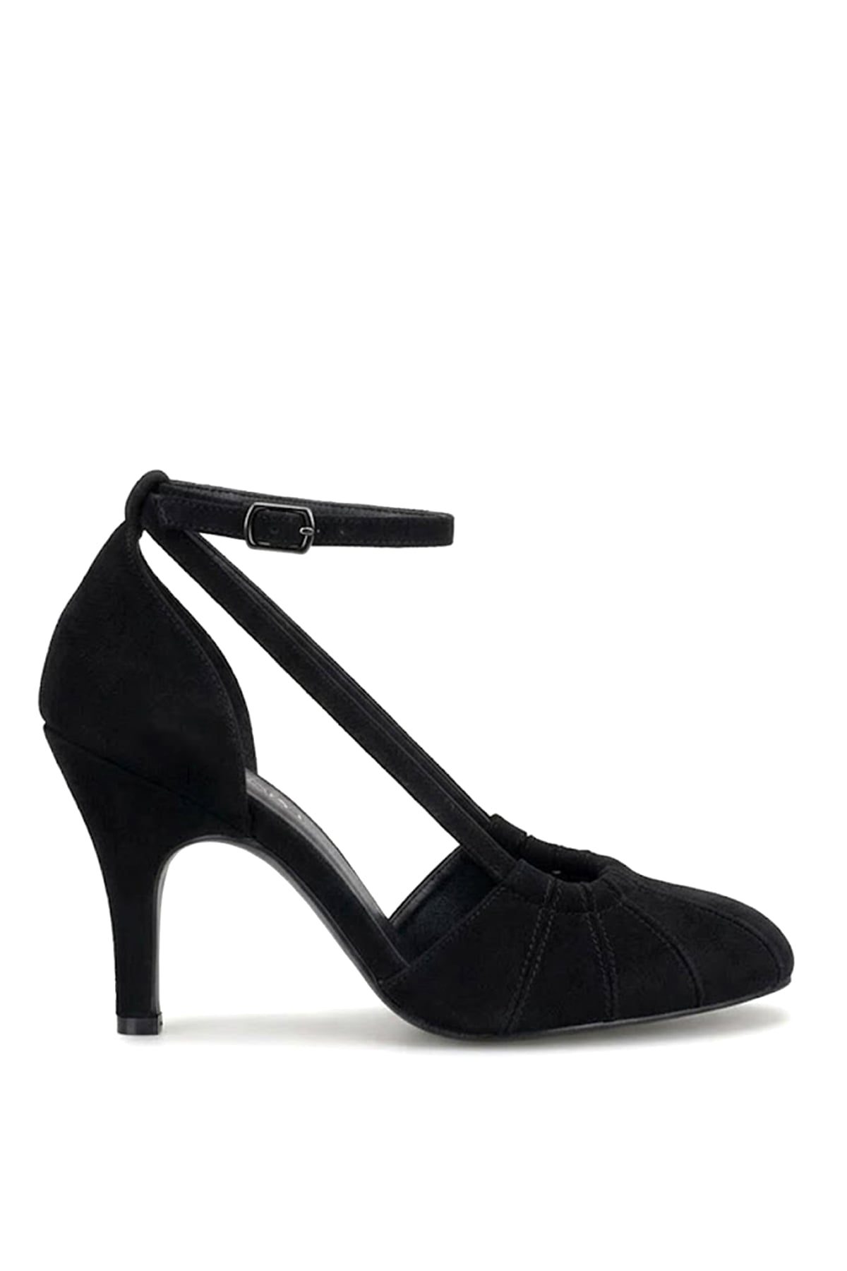 Beety 26BY69.6977 Kadın Klasik Topuklu Ayakkabı Siyah
