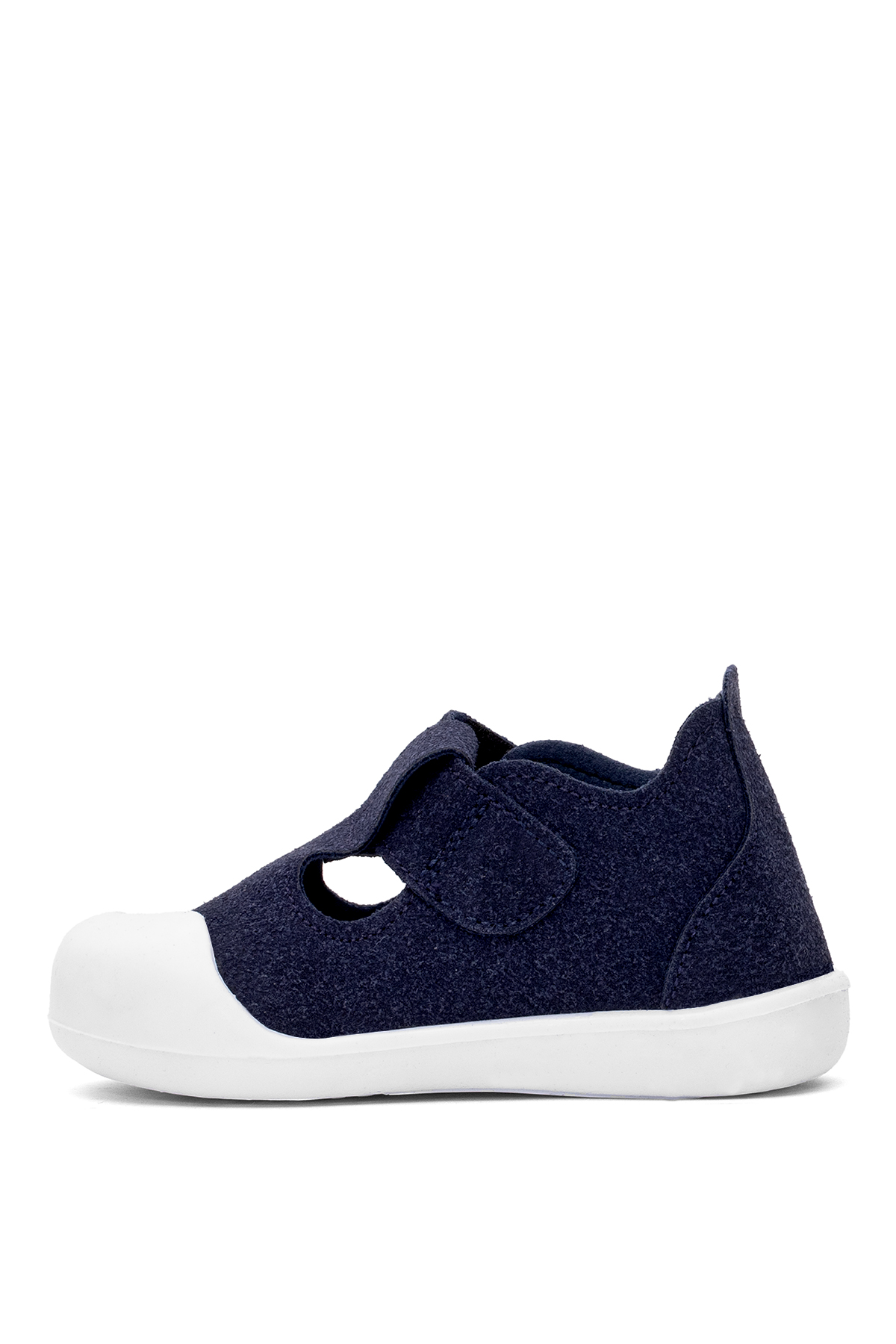 Benetton BN-1249 Bebe Erkek Çocuk Yürüyüş Ayakkabısı Lacivert