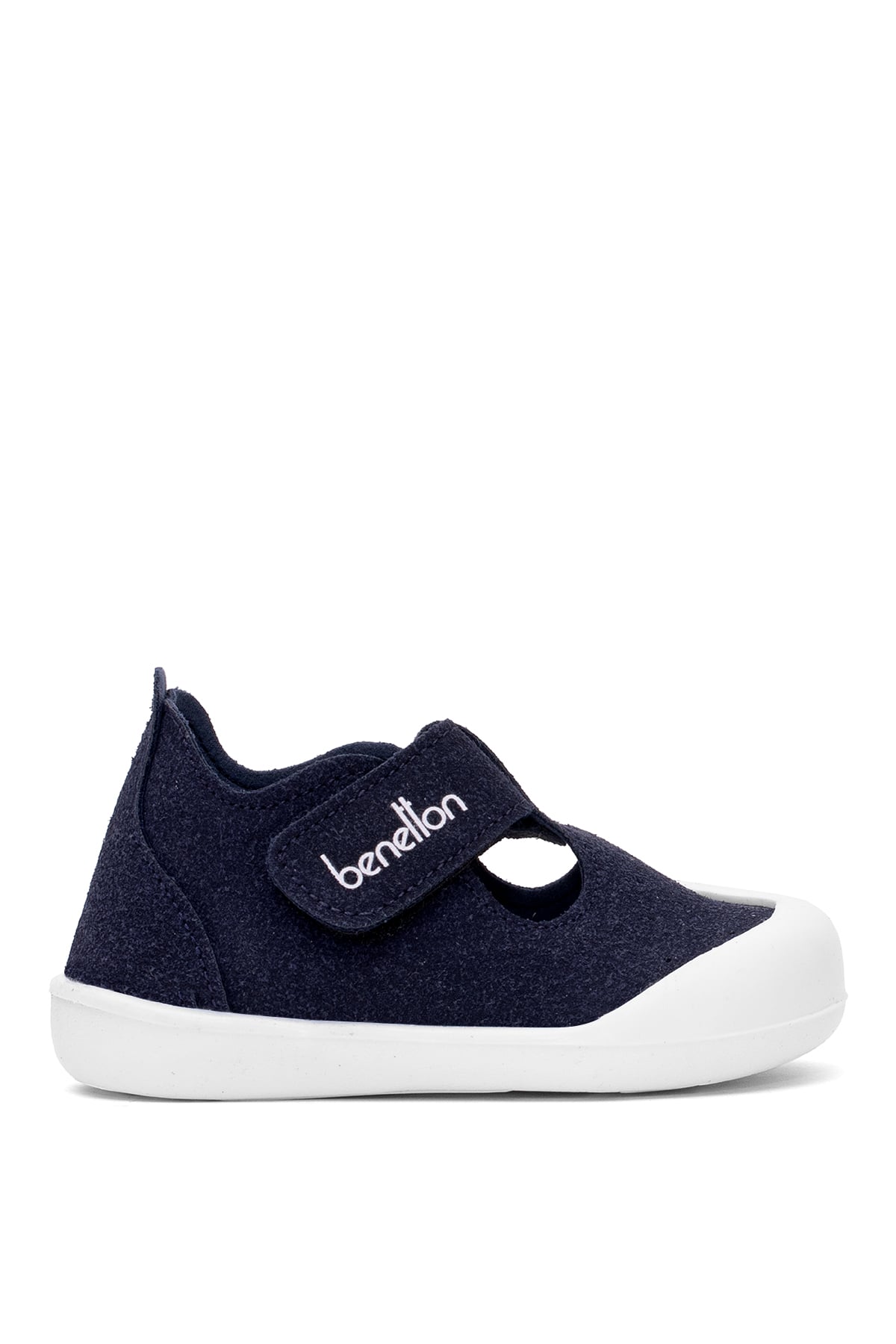 Benetton BN-1249 Bebe Erkek Çocuk Yürüyüş Ayakkabısı Lacivert