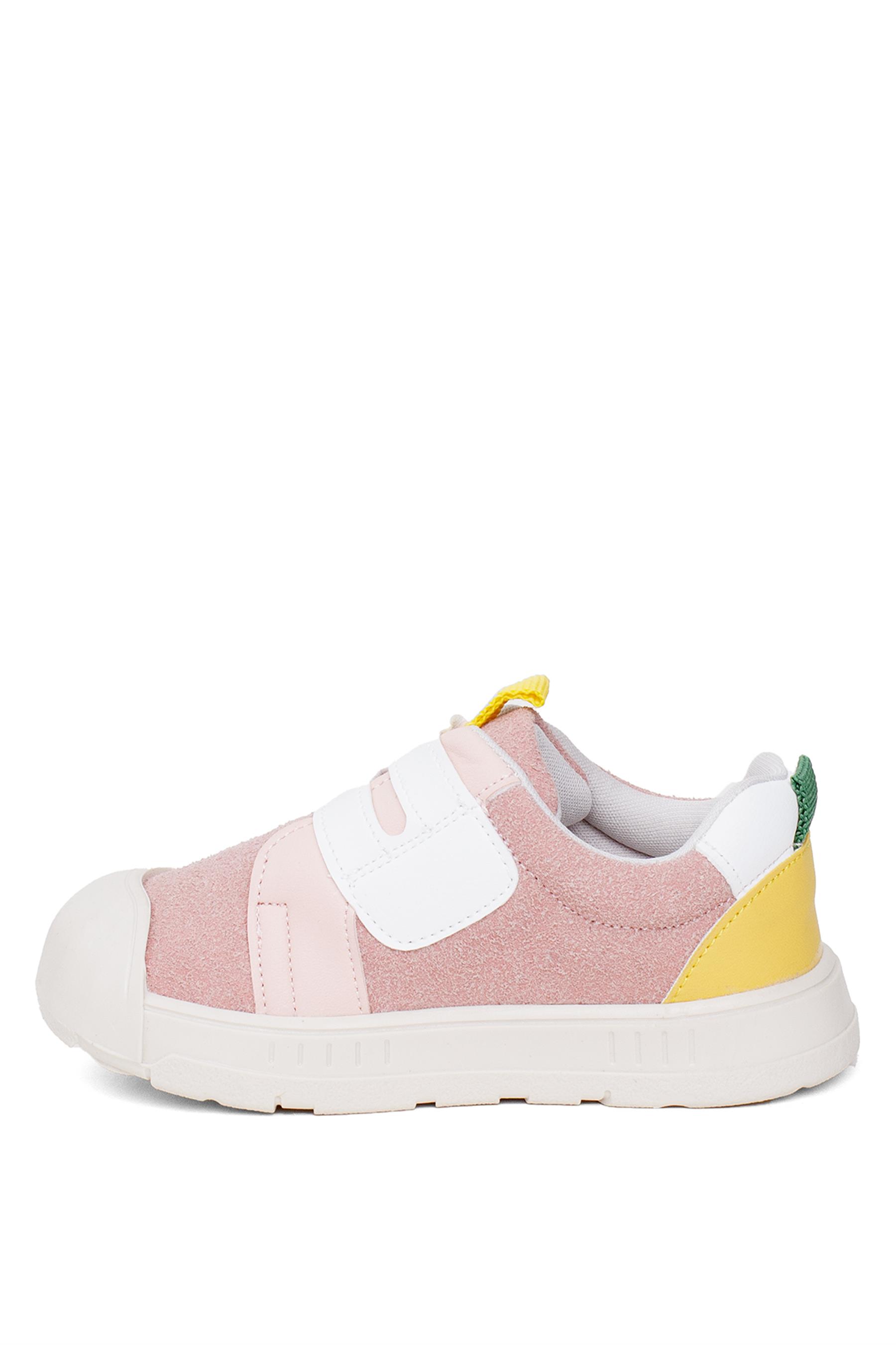 Benetton BN-31820 Bebe Kız Çocuk Yürüyüş Ayakkabısı Pudra