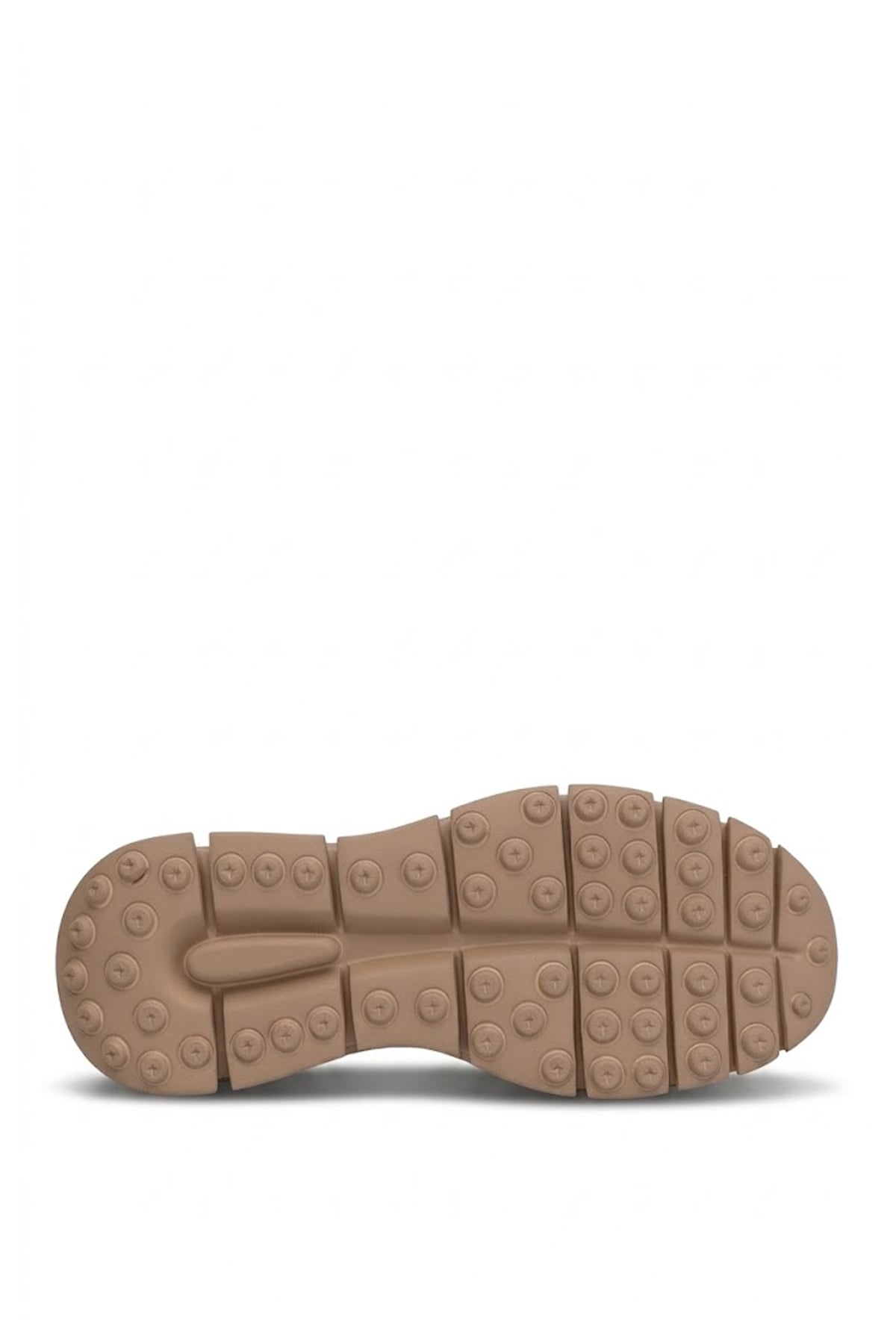 Buldozer 261410 Erkek Klasik Sneaker Bej