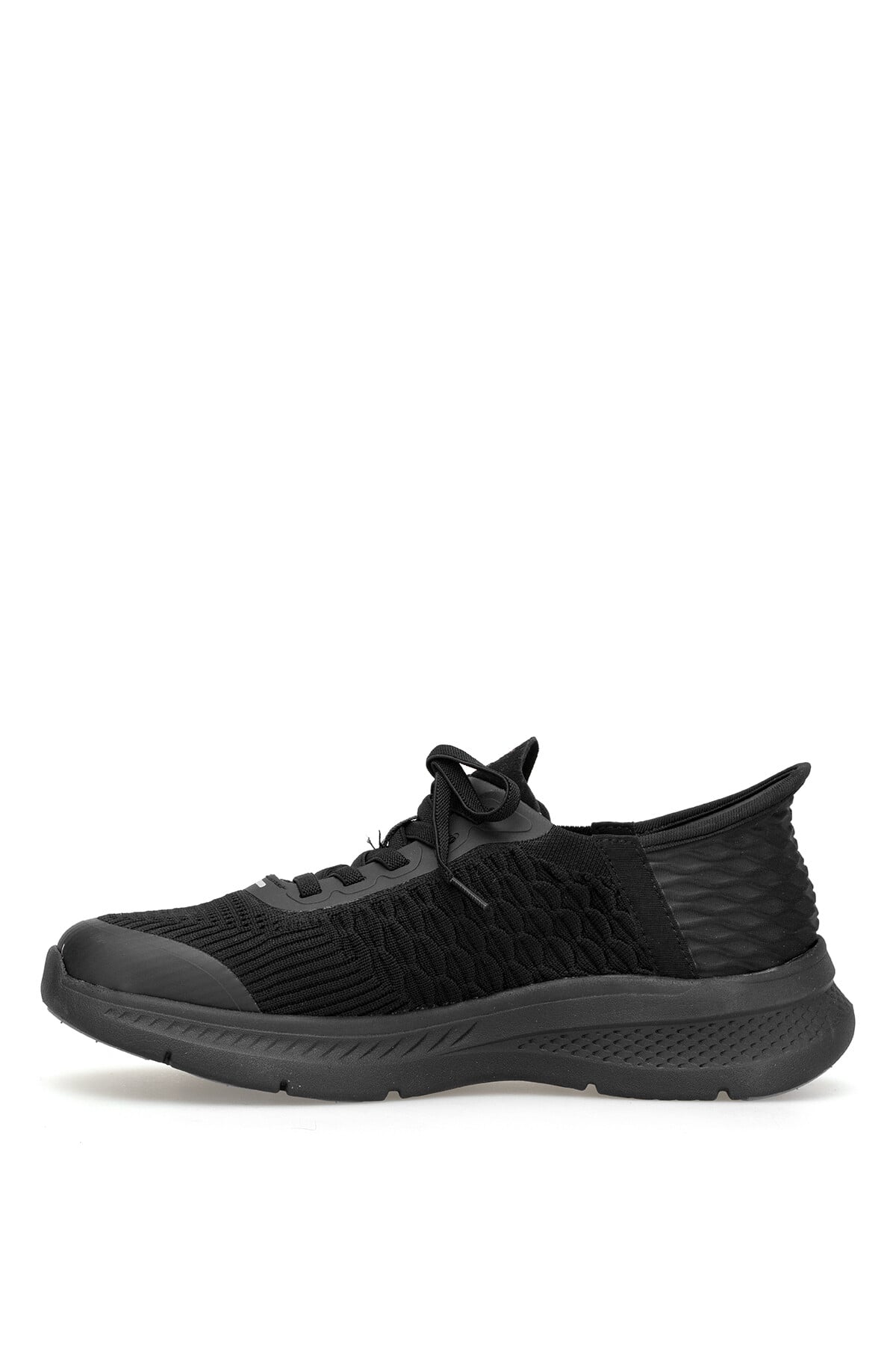 Buldozer 261426 Erkek Klasik Sneaker Siyah