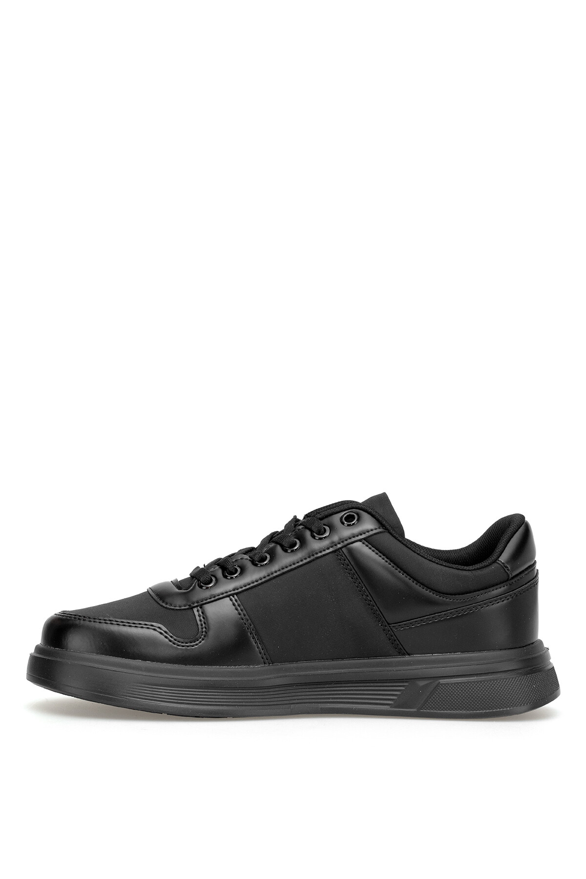 Cap 2112 Erkek Klasik Sneaker Siyah