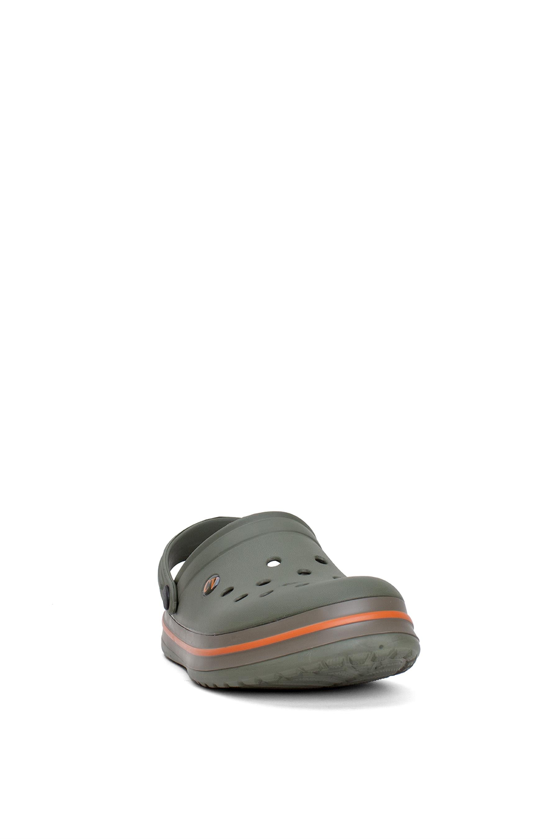 Carlaverde EV22900C Erkek Sabo Terlik Haki