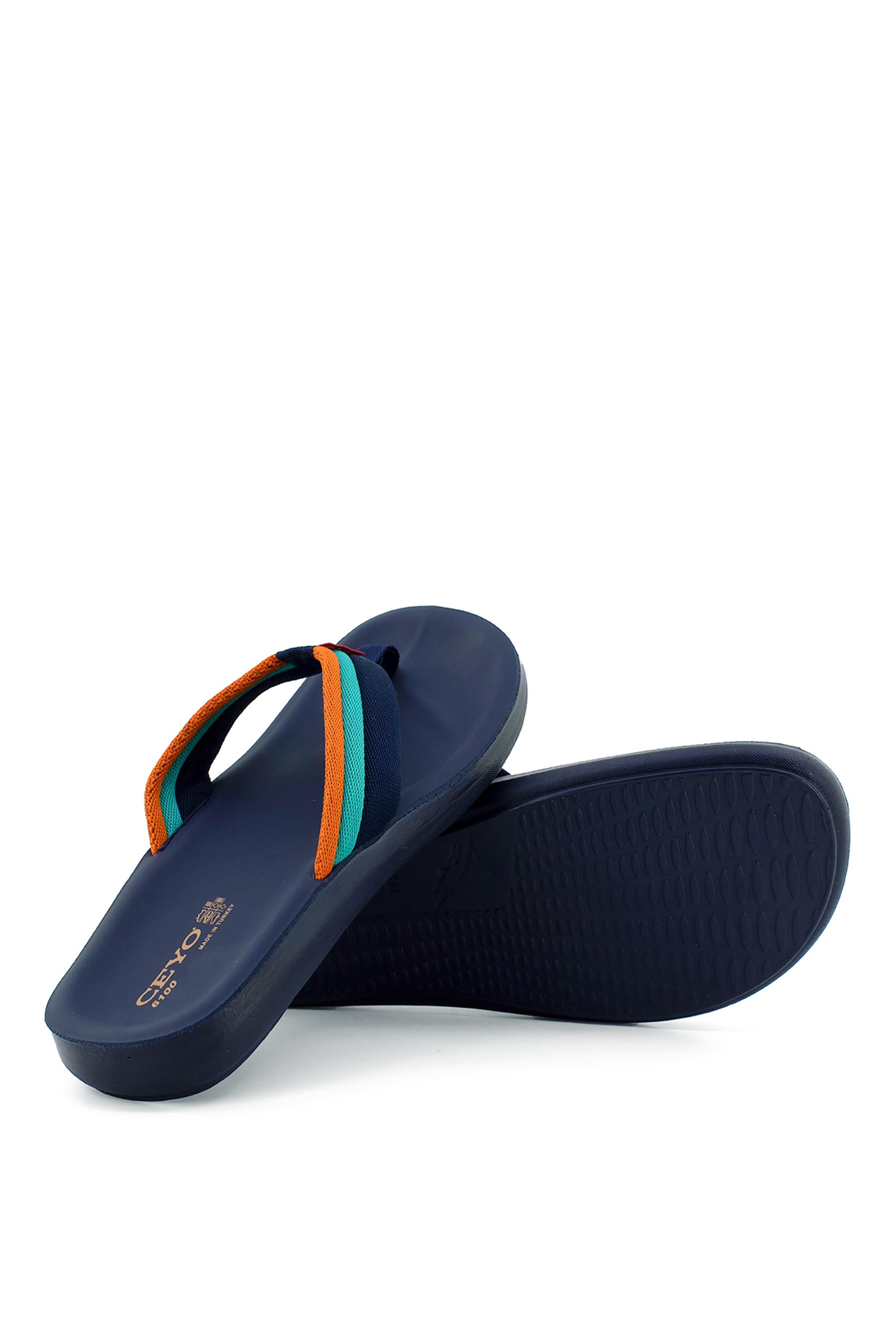 Ceyo 6100-27 Erkek Terlik Lacivert