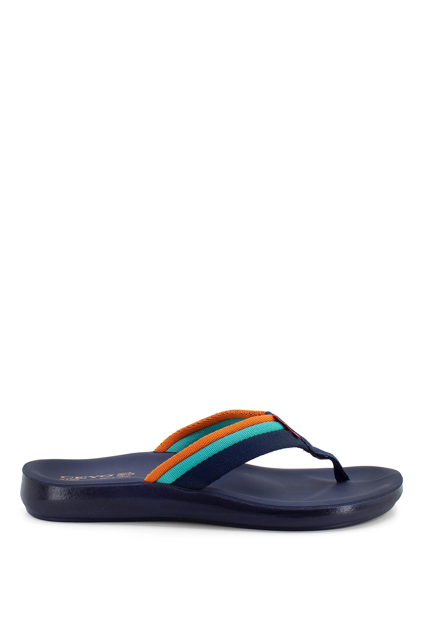 Ceyo 6100-27 Erkek Terlik Lacivert