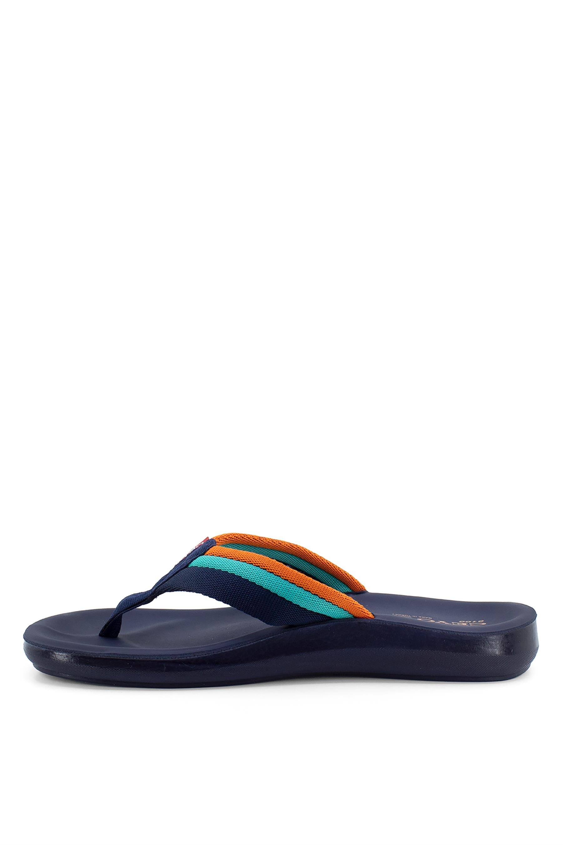 Ceyo 6100-27 Erkek Terlik Lacivert