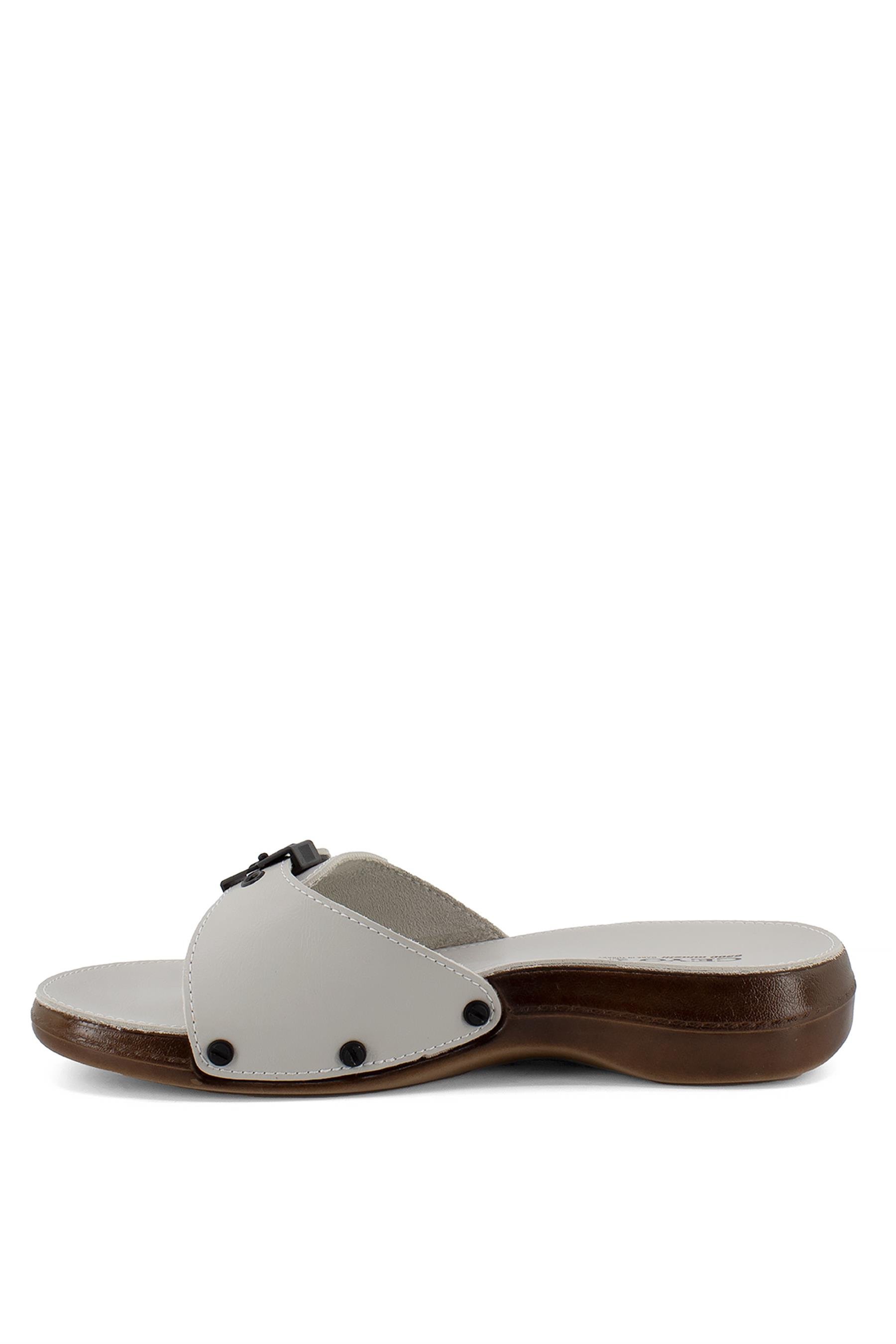 Ceyo 6500 Kadın Terlik Bej