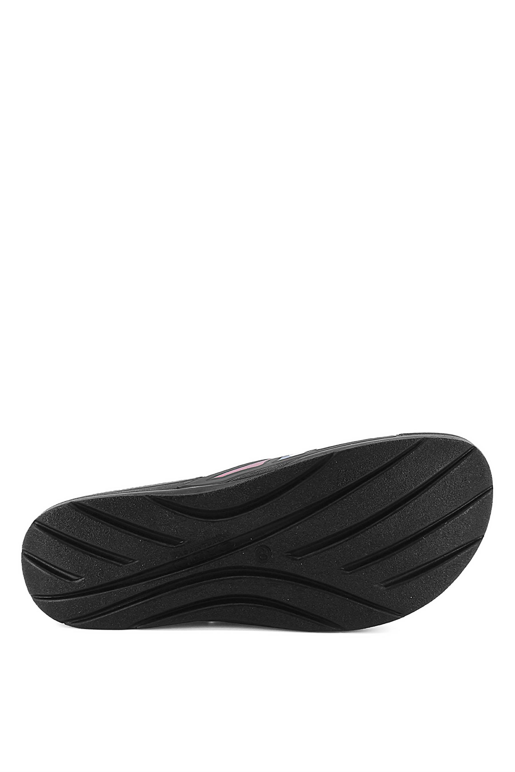 Ceyo Monza-1 Erkek Terlik Siyah