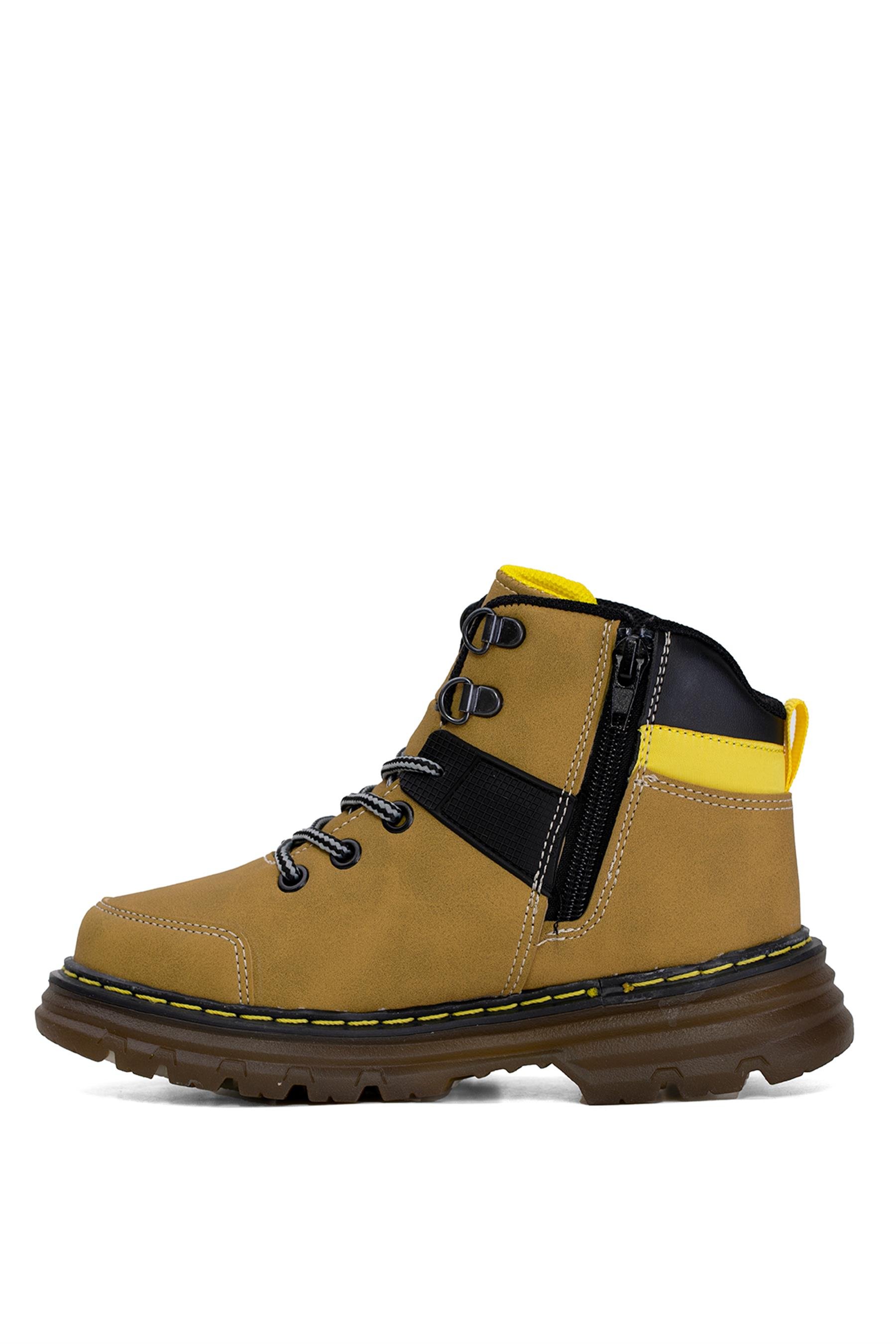 Cool Cane Filet Erkek Çocuk Outdoor Bot Sarı