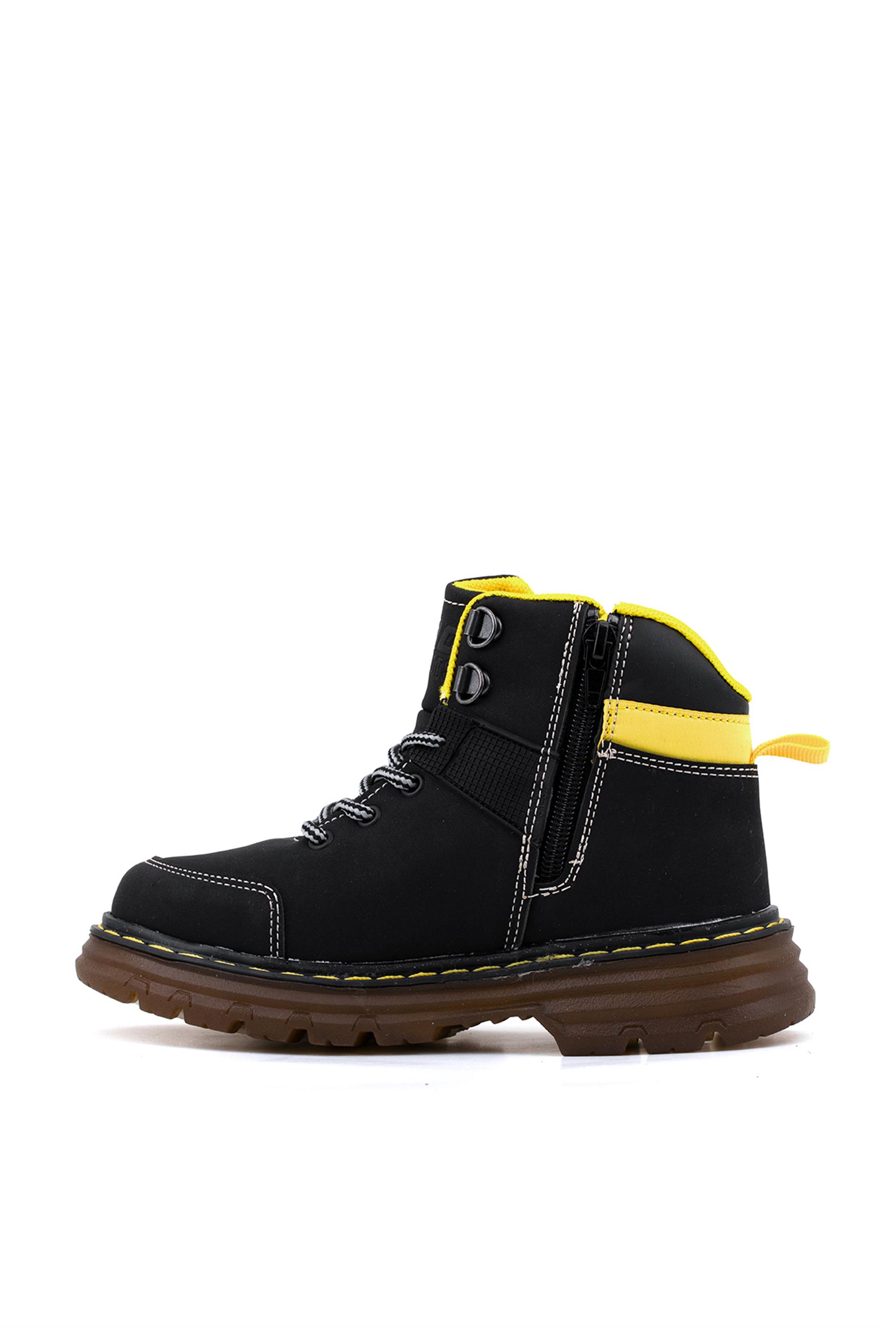 Cool Cane Filet Erkek Çocuk Outdoor Bot Siyah