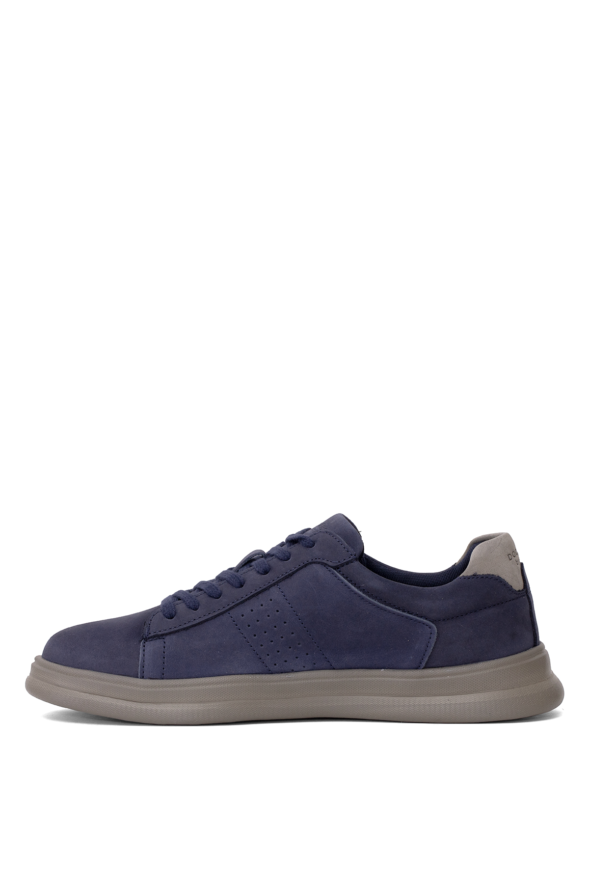 Dockers 101946008 5M 238530N 5FX Erkek Hakiki Deri Yürüyüş Ayakkabısı Mavi
