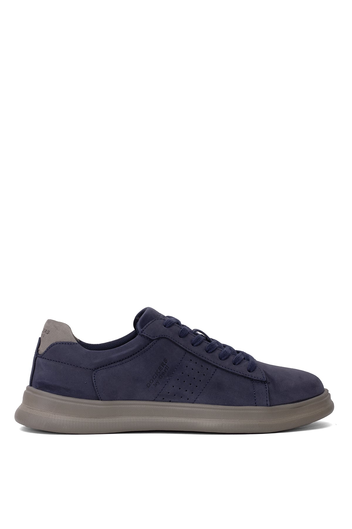 Dockers 101946008 5M 238530N 5FX Erkek Hakiki Deri Yürüyüş Ayakkabısı Mavi