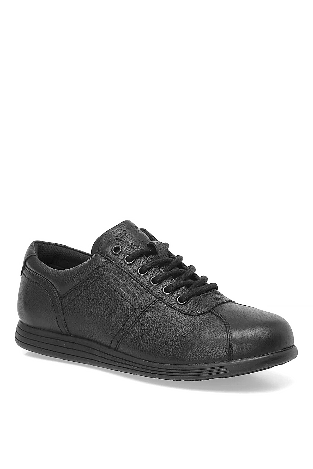 Dockers A102032503 5W 225044 5PR Erkek Hakiki Deri Casual Ayakkabı Siyah