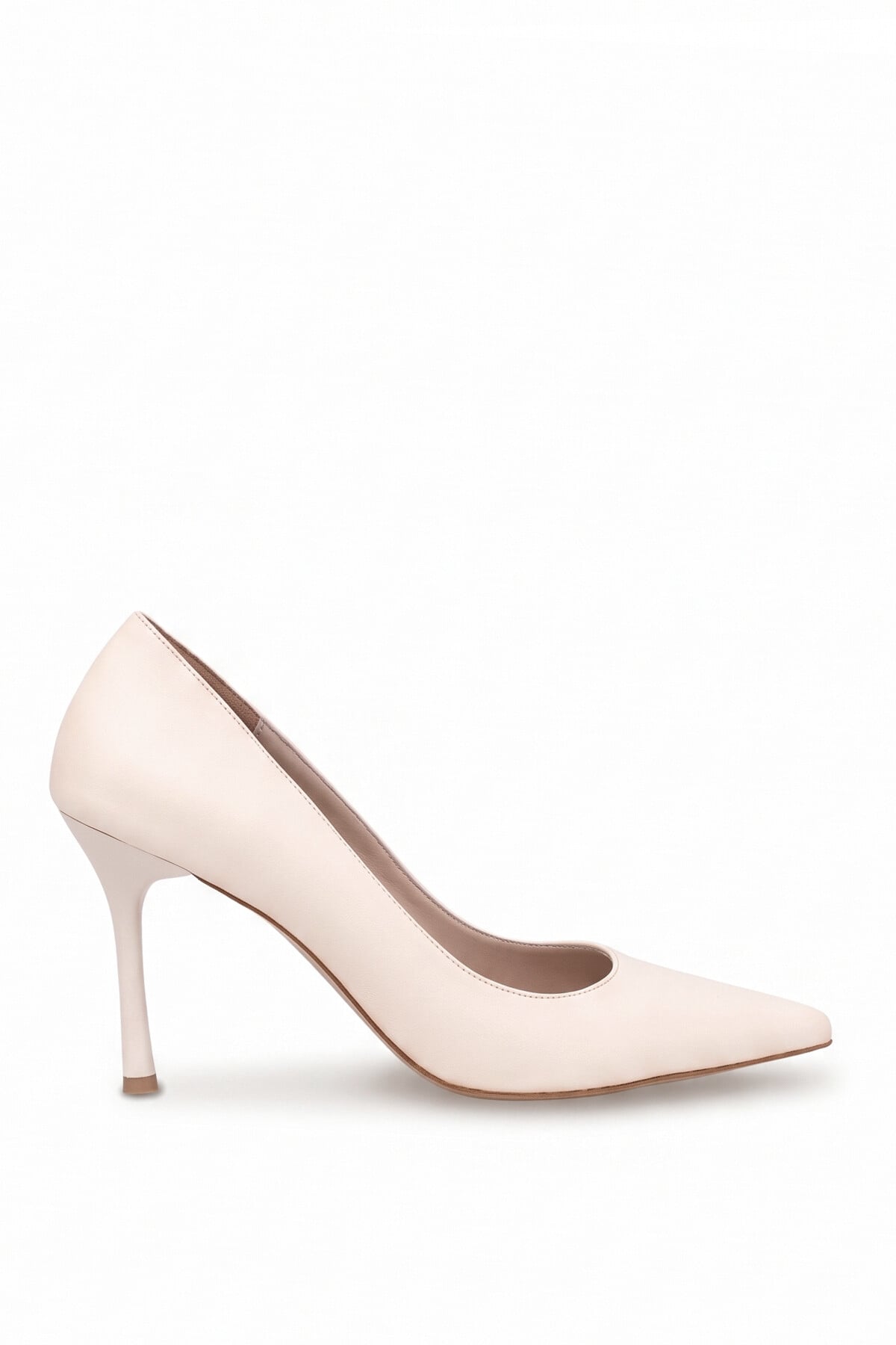 Elit 26KZYN4016C Kadın Stiletto Bej