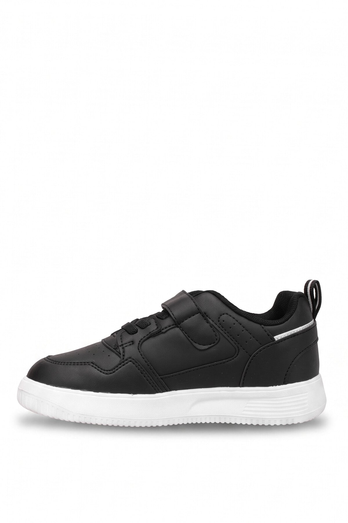Elit 26YASARM2404 Filet Erkek Çocuk Klasik Sneaker Siyah - Beyaz