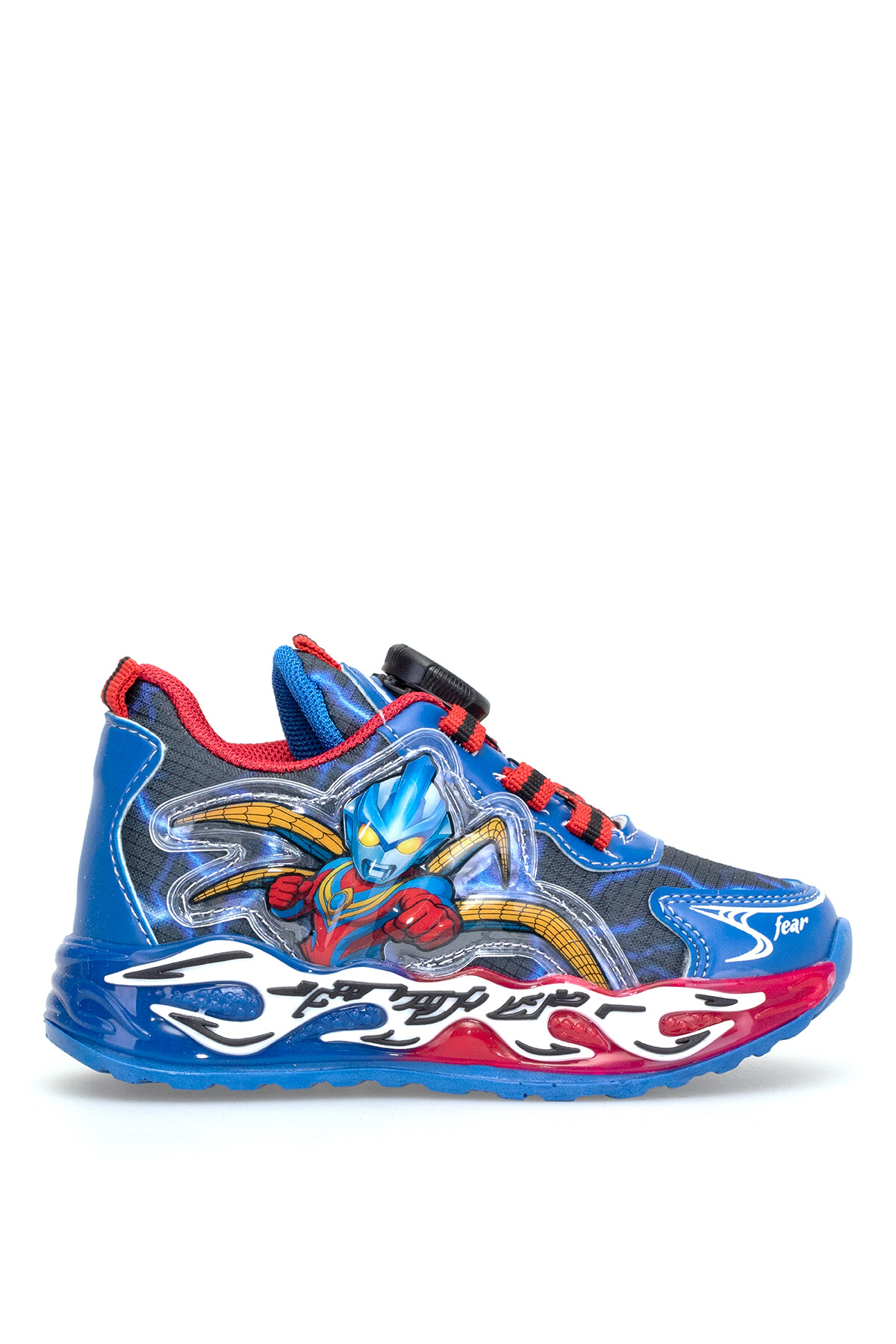 Elit 26YASOTT5003 Patik Erkek Çocuk Klasik Sneaker Mavi