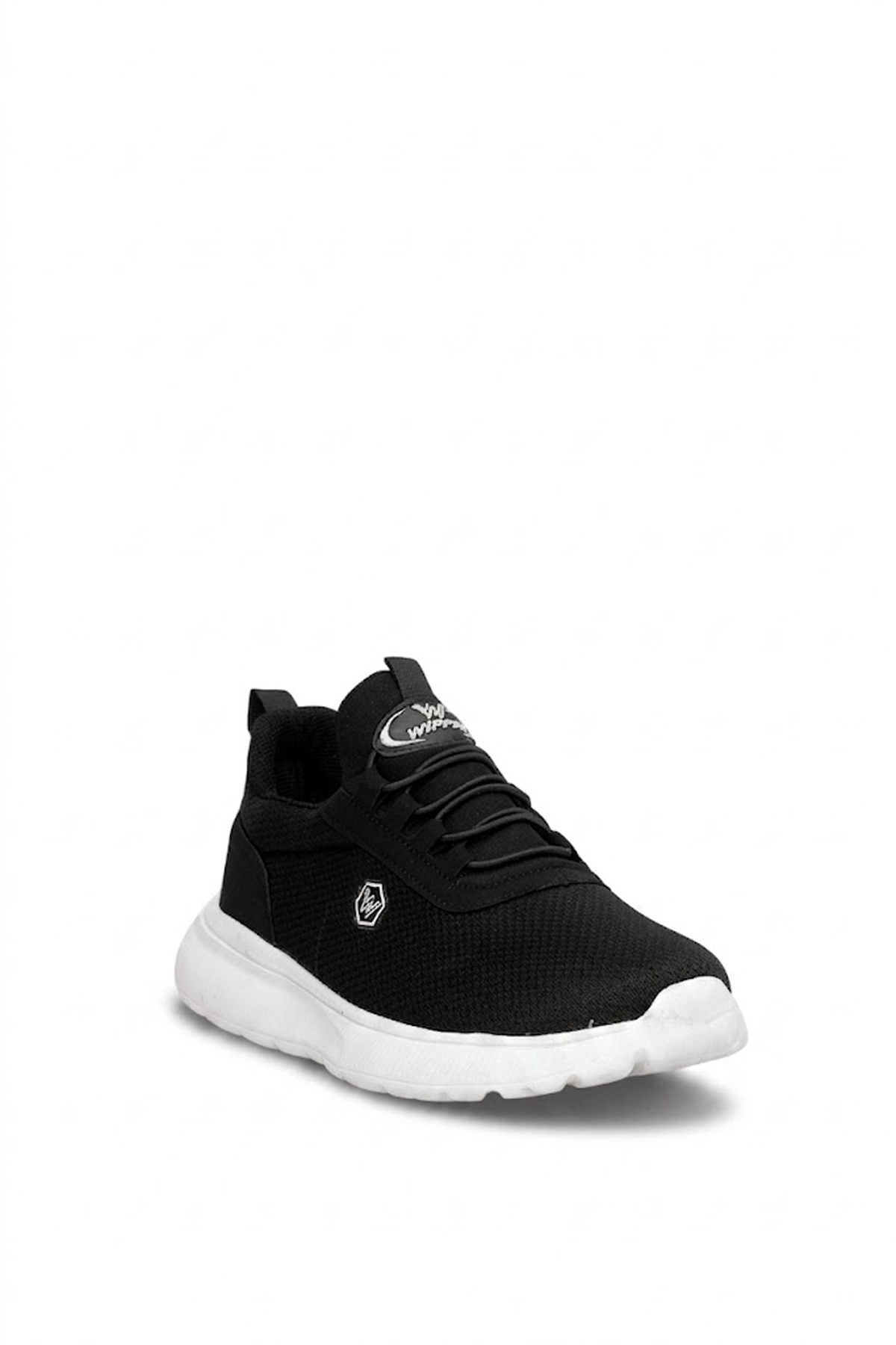 Elit 26YASWP8023 Erkek Klasik Sneaker Siyah - Beyaz