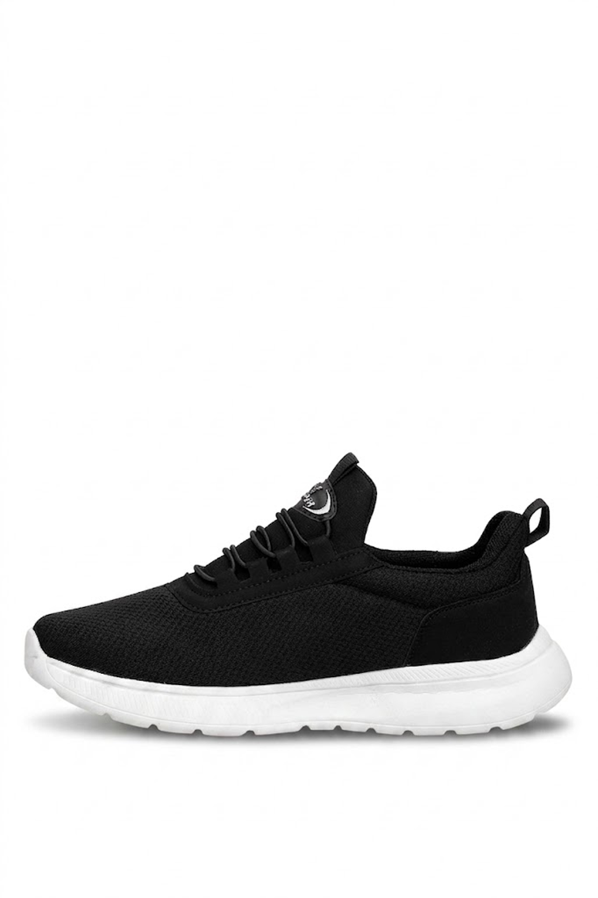 Elit 26YASWP8023 Erkek Klasik Sneaker Siyah - Beyaz