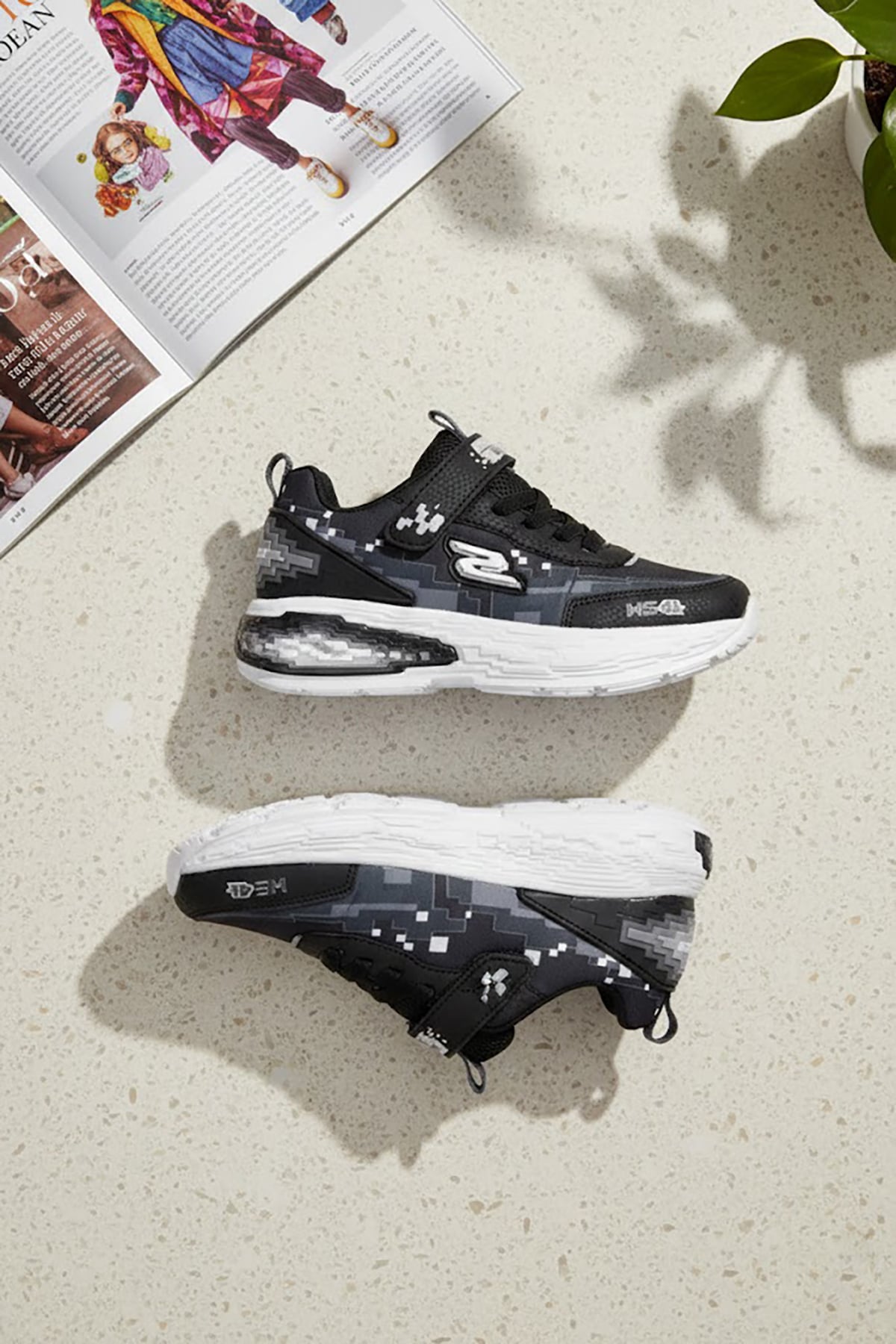 Ayakkabı Fuarı Elit- Çocuk Klasik Sneaker Modelleri