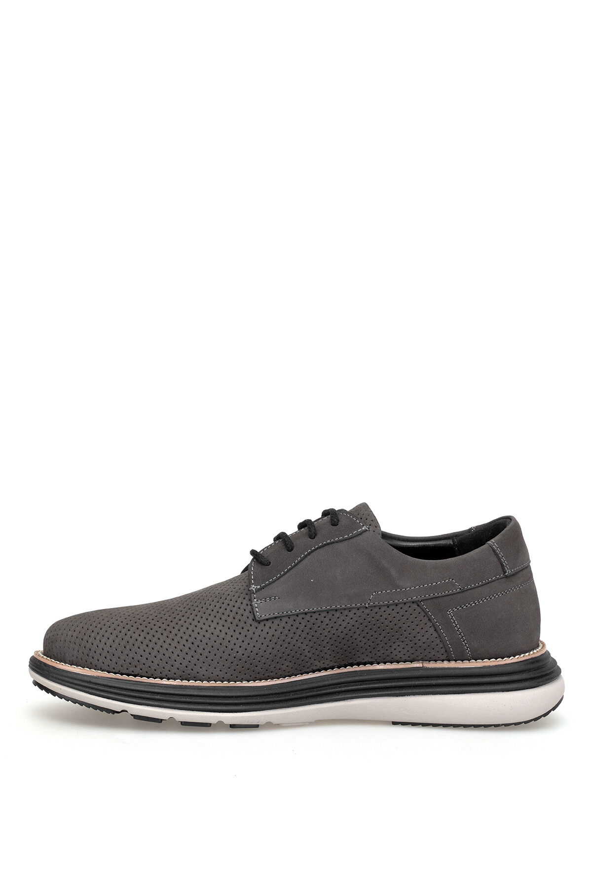Elit 26YNb5041N Erkek Casual Ayakkabı Gri