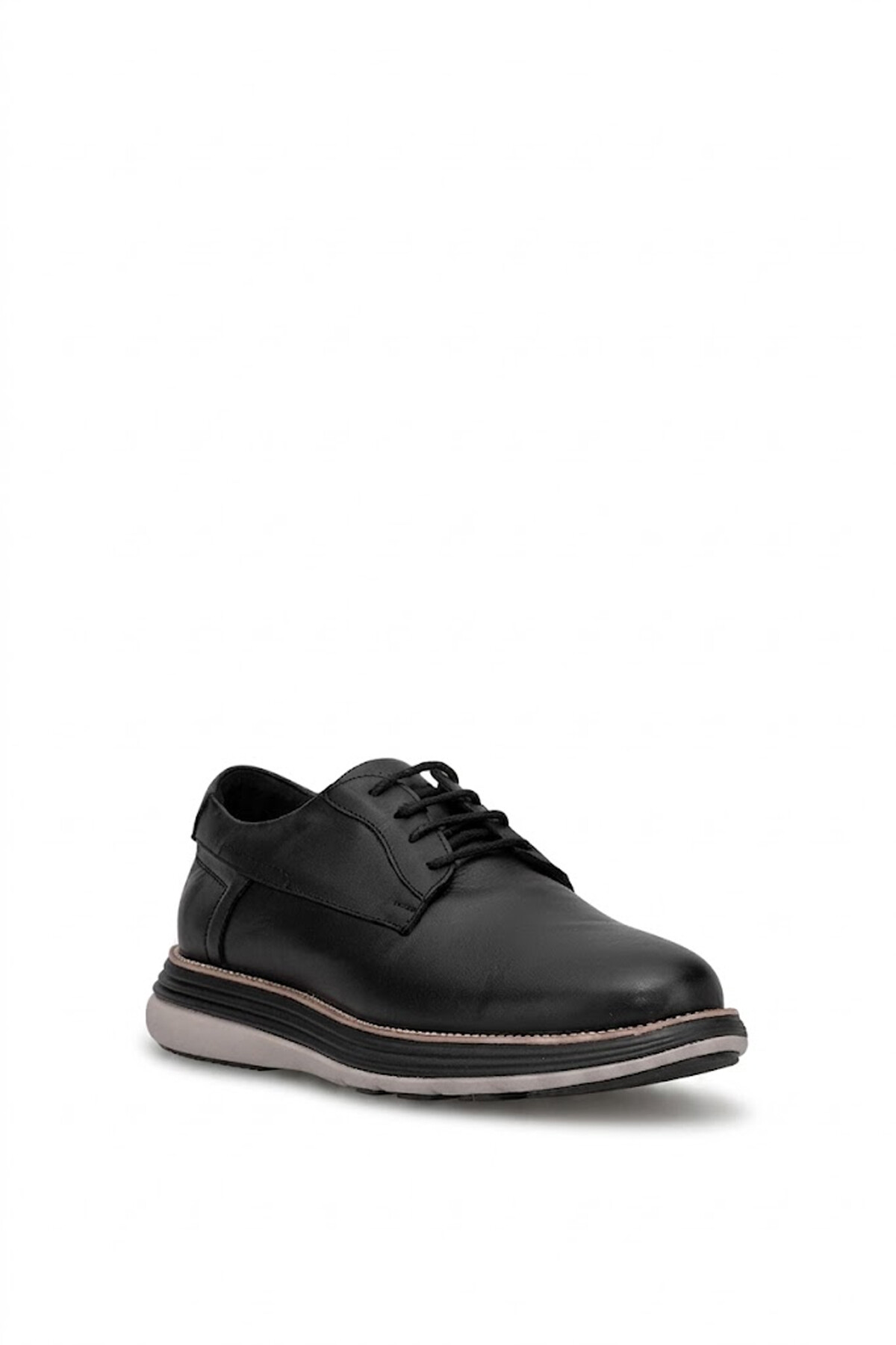 Elit 26YNb5042C Erkek Casual Ayakkabı Siyah