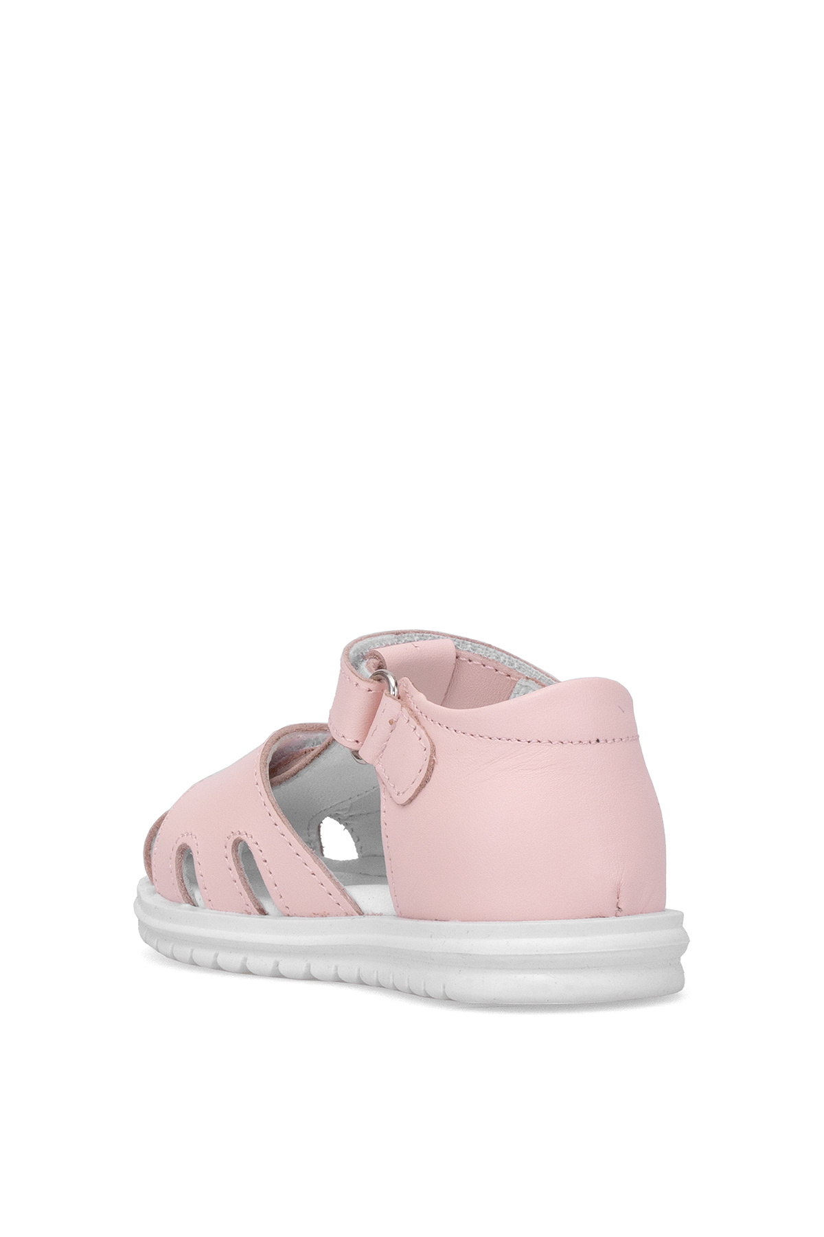 Elit AİK-1928 İlkadım Kız Çocuk Düz Sandalet Pudra