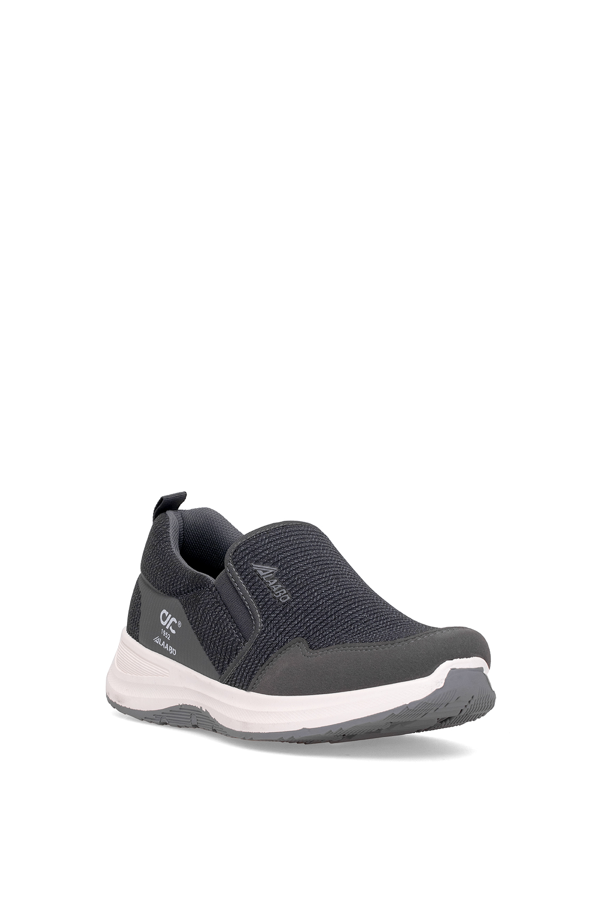 Elit ASALB0019 Erkek Klasik Sneaker Füme