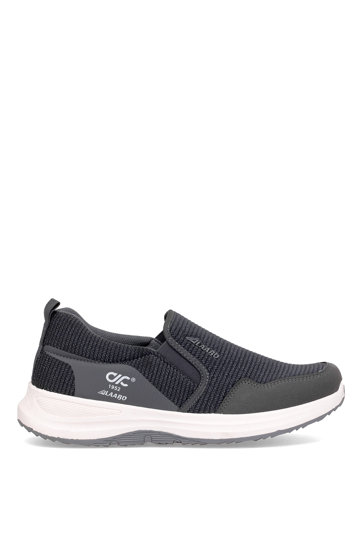 Elit ASALB0019 Erkek Klasik Sneaker Füme